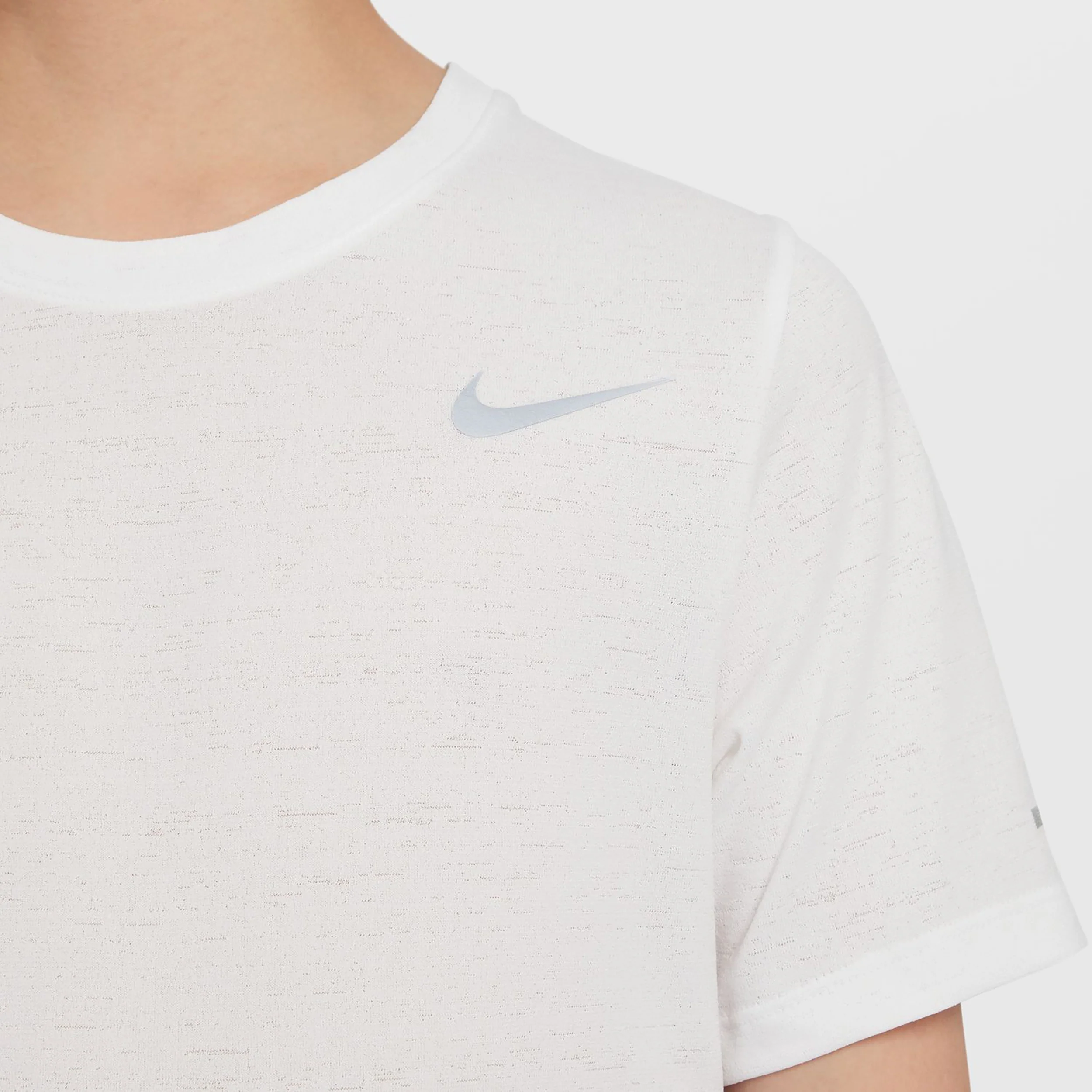 Dri-Fit Camiseta de manga corta Chicos-blanco - Image 4