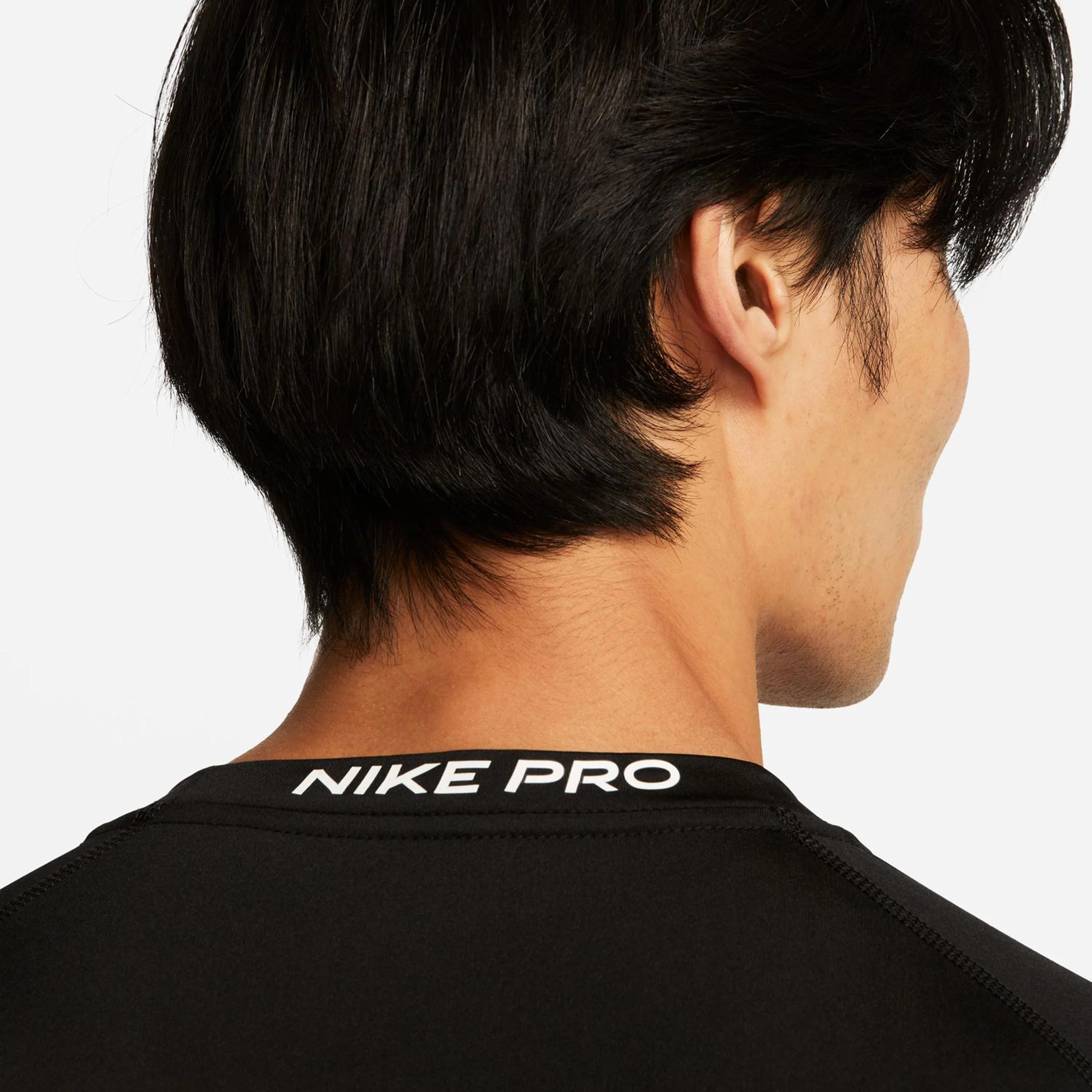 Dri-Fit Camiseta de manga larga Hombres - negro, - Image 9