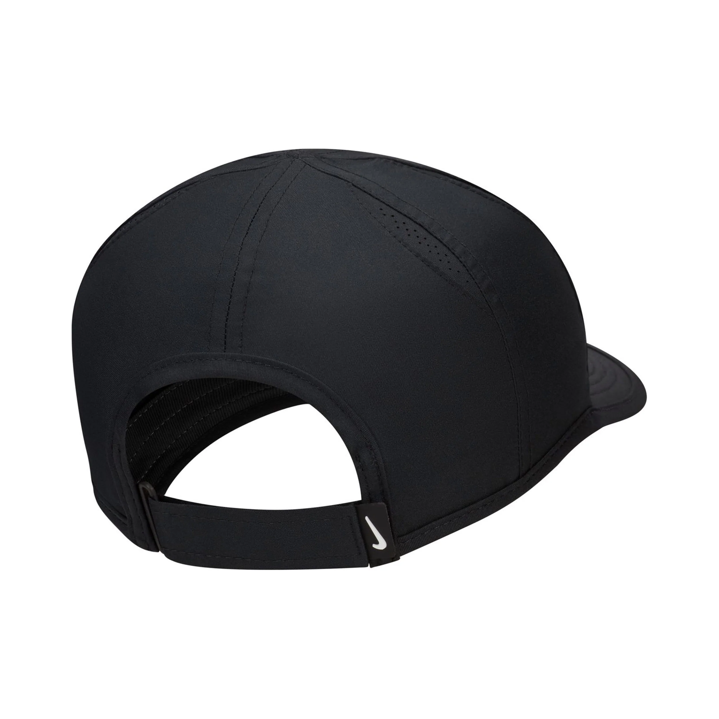 Dri-Fit Club Gorra Niños-Negro,Blanco - Image 2