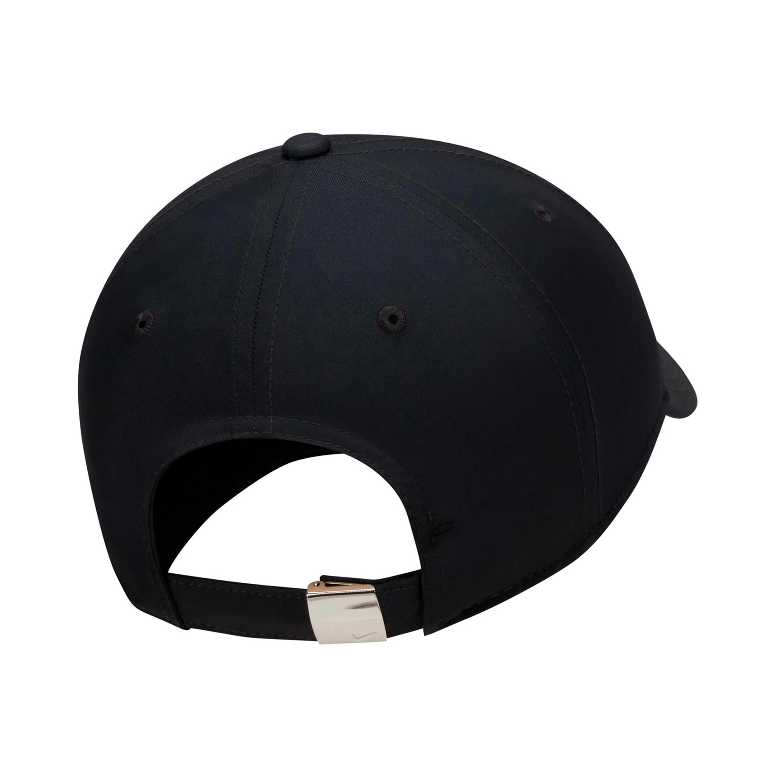 Dri-Fit Club Metal Swoosh Gorra Unisex - negro - Image 2