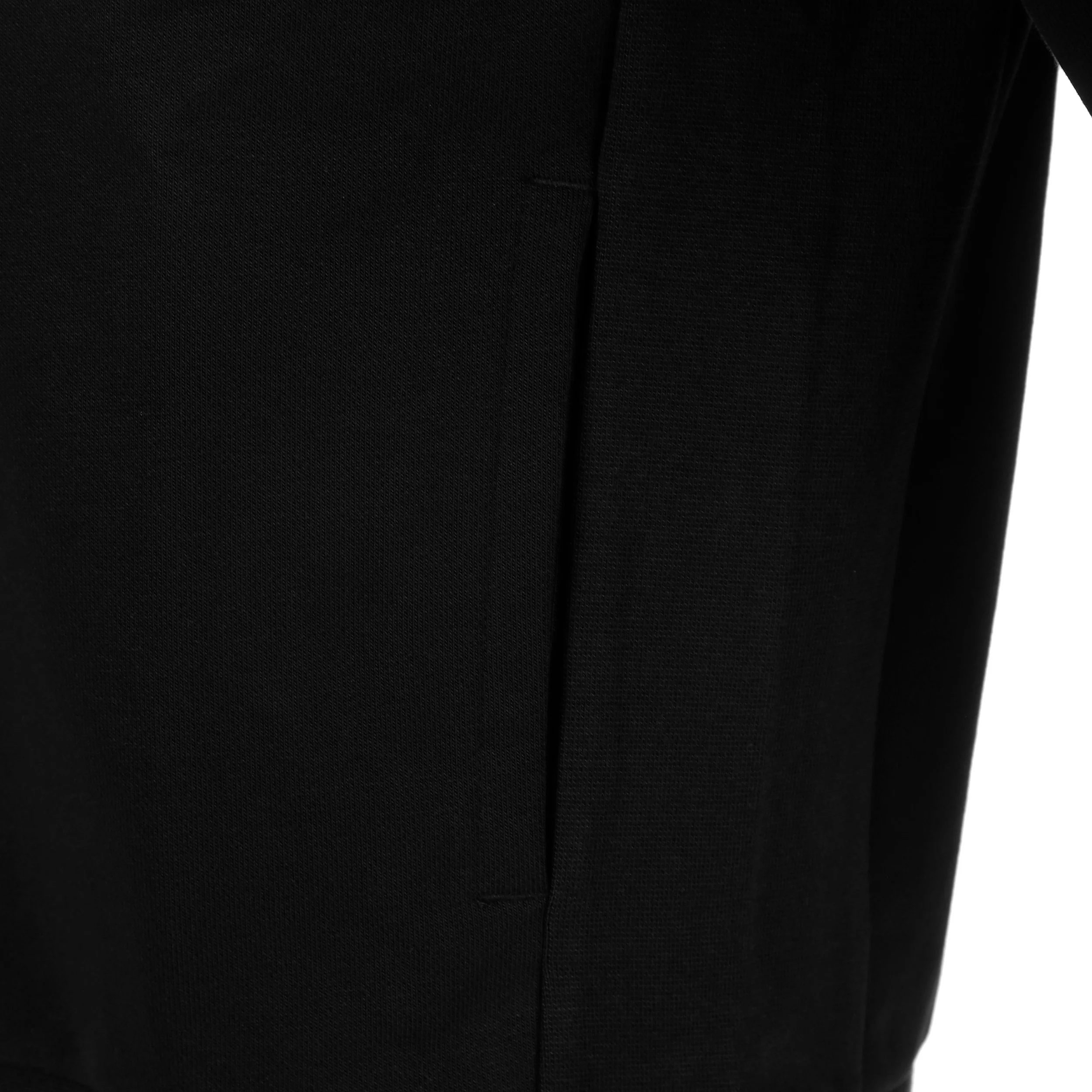 Dri-Fit Fleece Heritage Sudadera Con Capucha Hombres-Negro,Blanco - Image 4