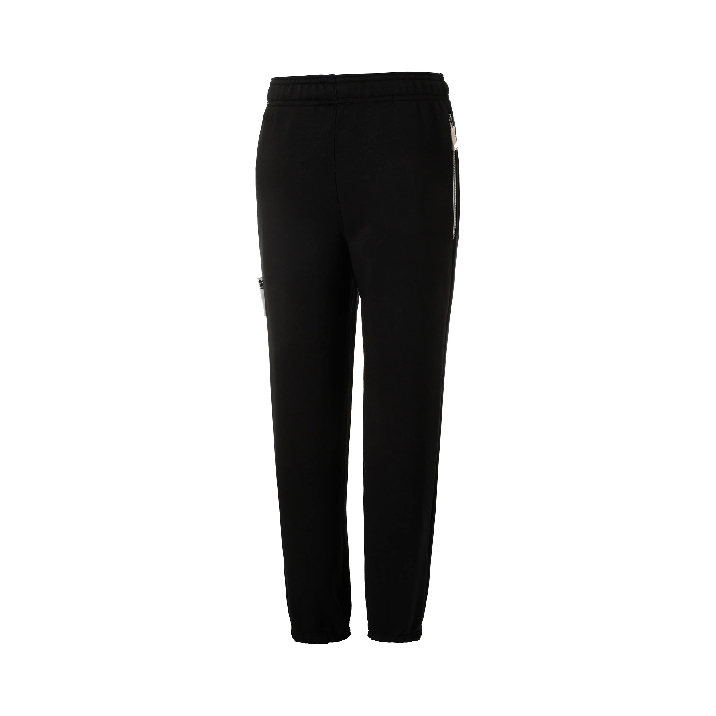 Dri-Fit Fleece Pantalón De Entrenamiento Niños-Negro - Image 2