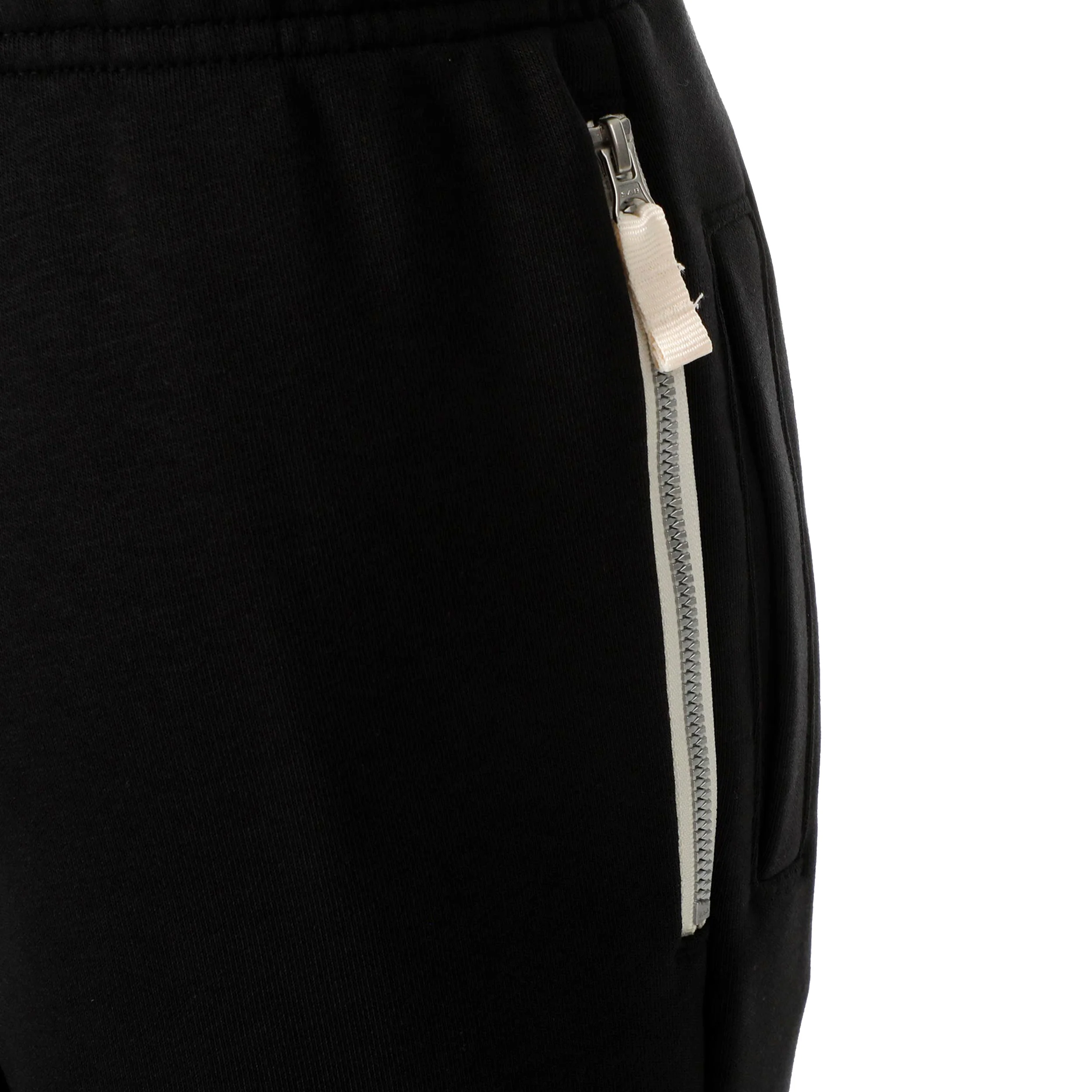 Dri-Fit Fleece Pantalón De Entrenamiento Niños-Negro - Image 3