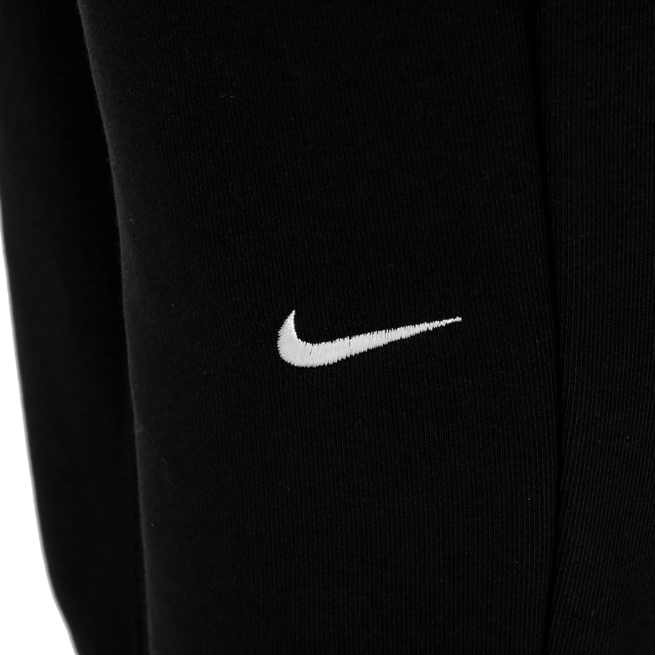 Dri-Fit Fleece Pantalón De Entrenamiento Niños-Negro - Image 5