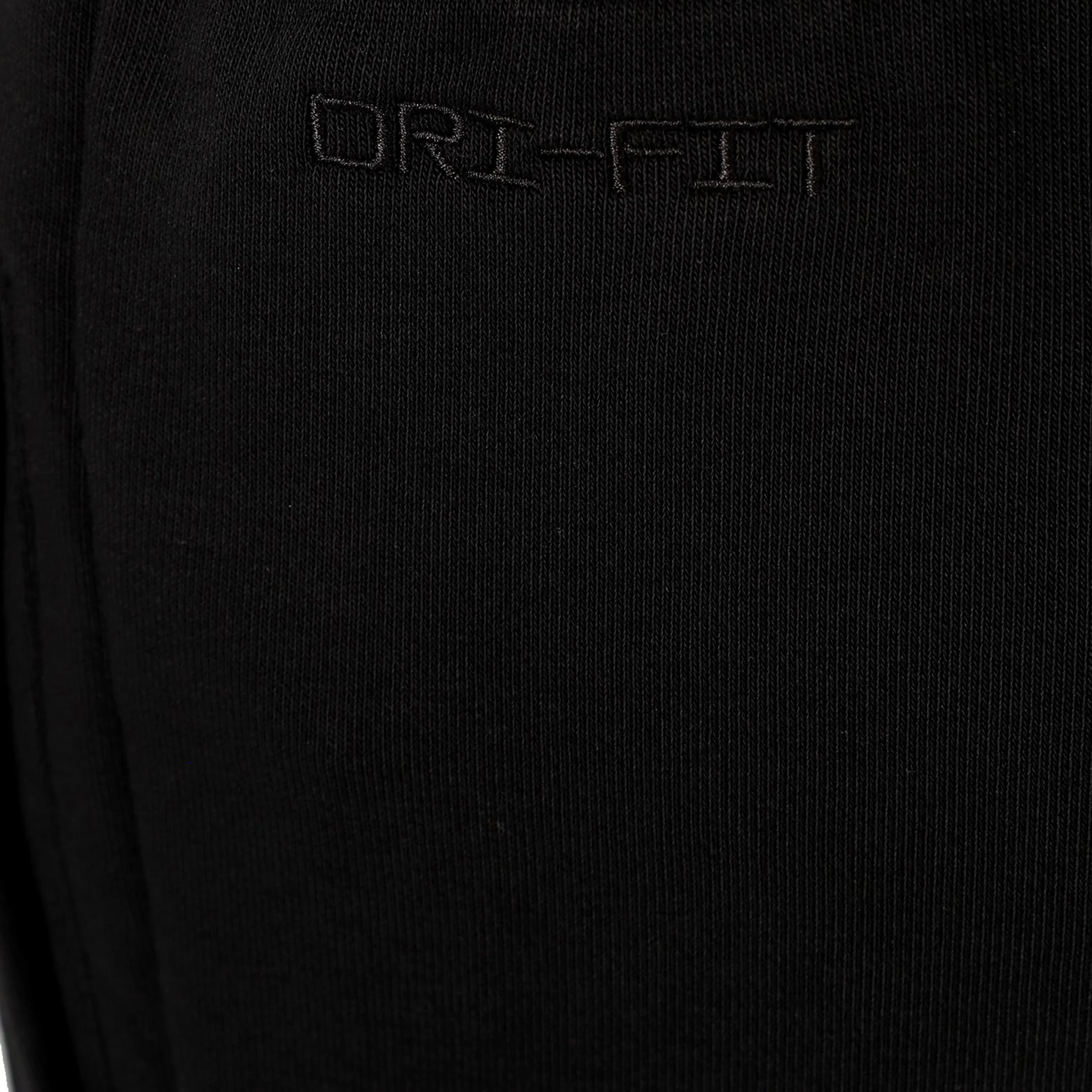 Dri-Fit Fleece Pantalón De Entrenamiento Niños-Negro - Image 6