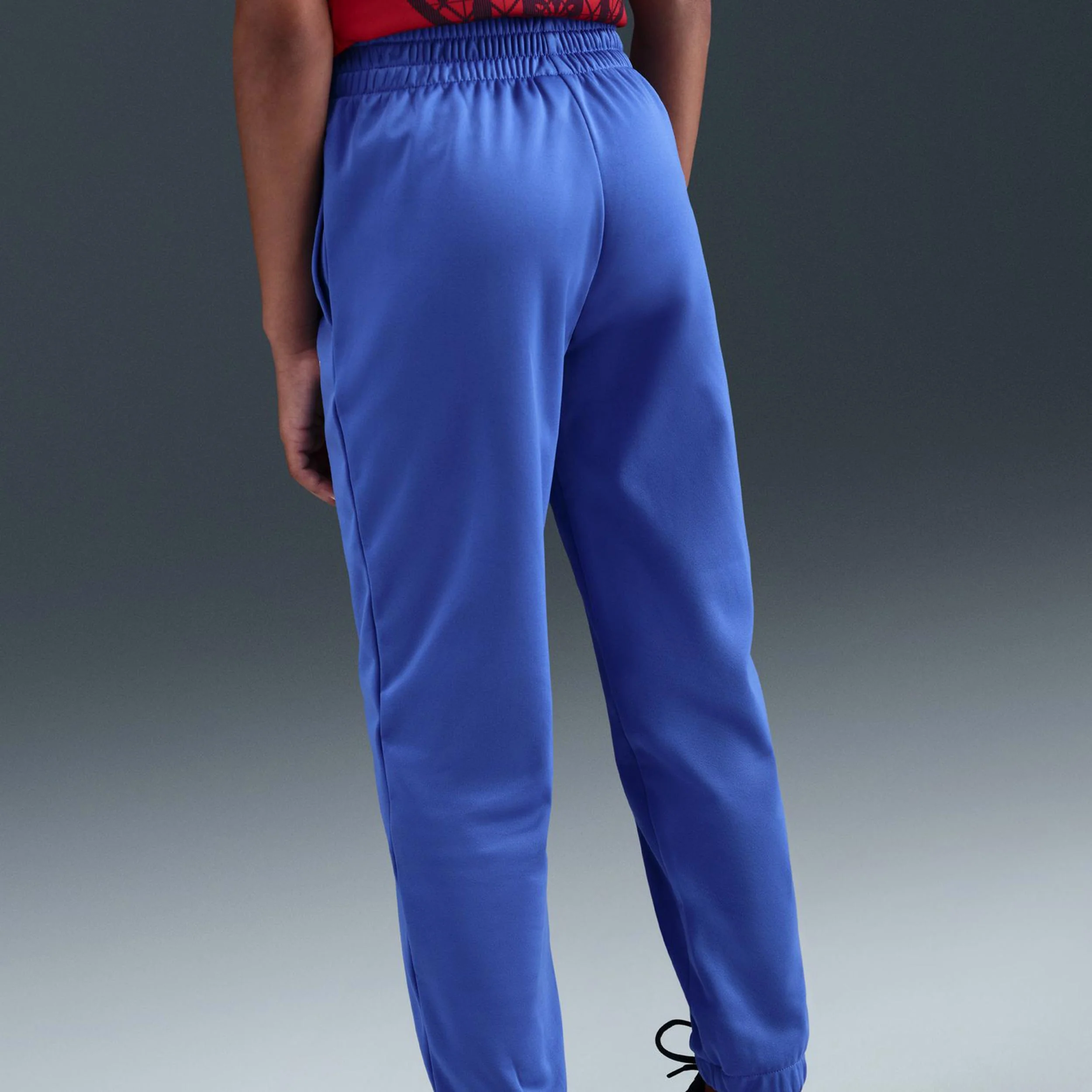 Dri-Fit Full-Zip Chándal Niños-Azul,Azul-gris - Image 5