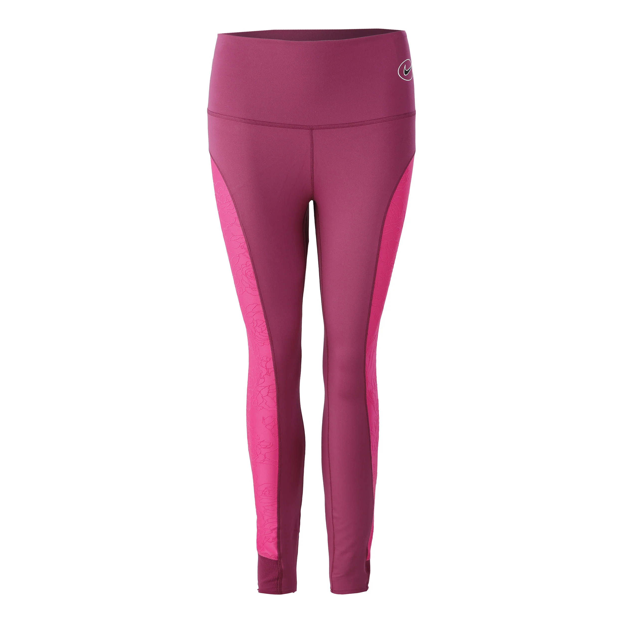 Dri-Fit Heritage Icon Clash Malla Mujeres-Rosa,Lila