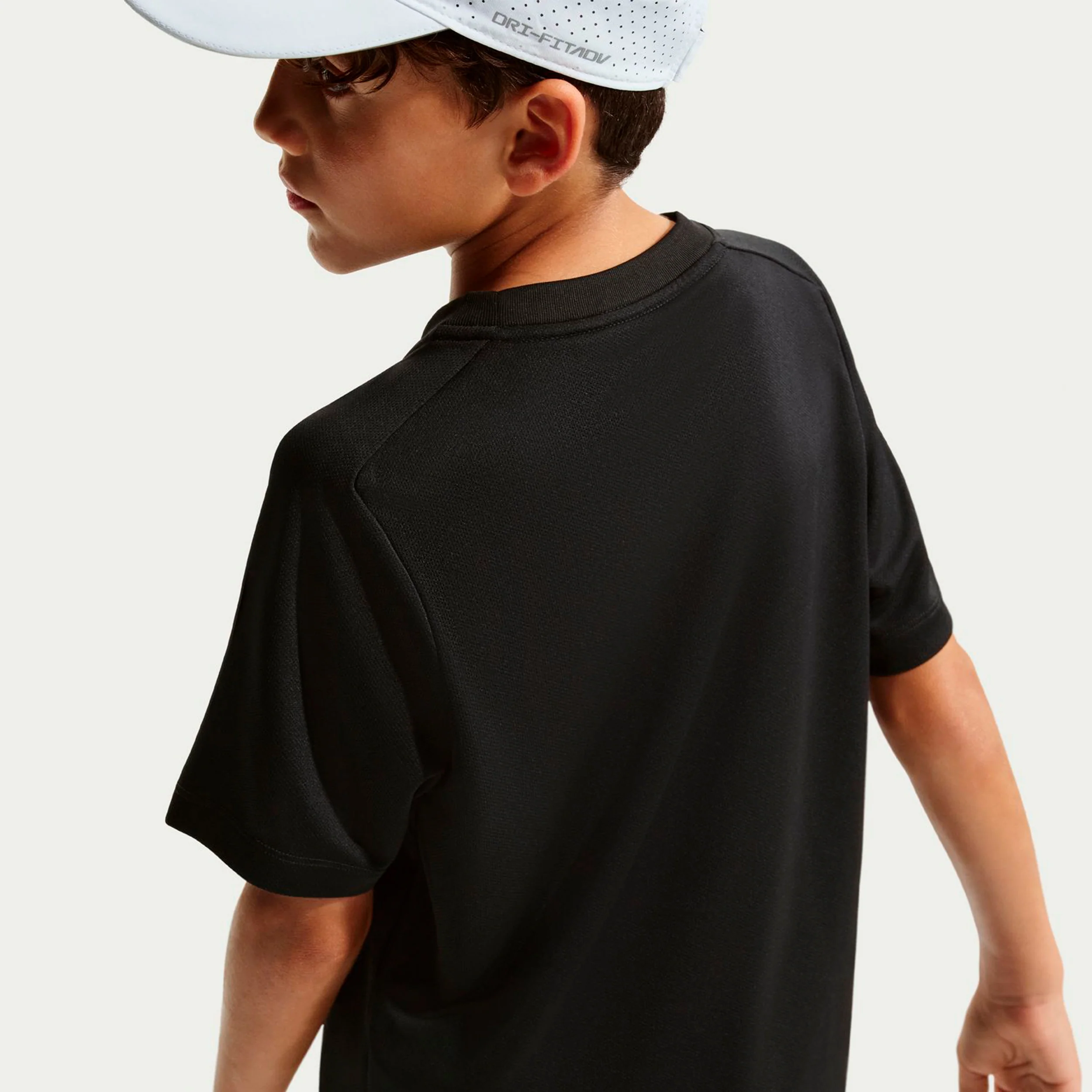 Dri-Fit Multi Camiseta de manga corta Chicos-negro - Image 5