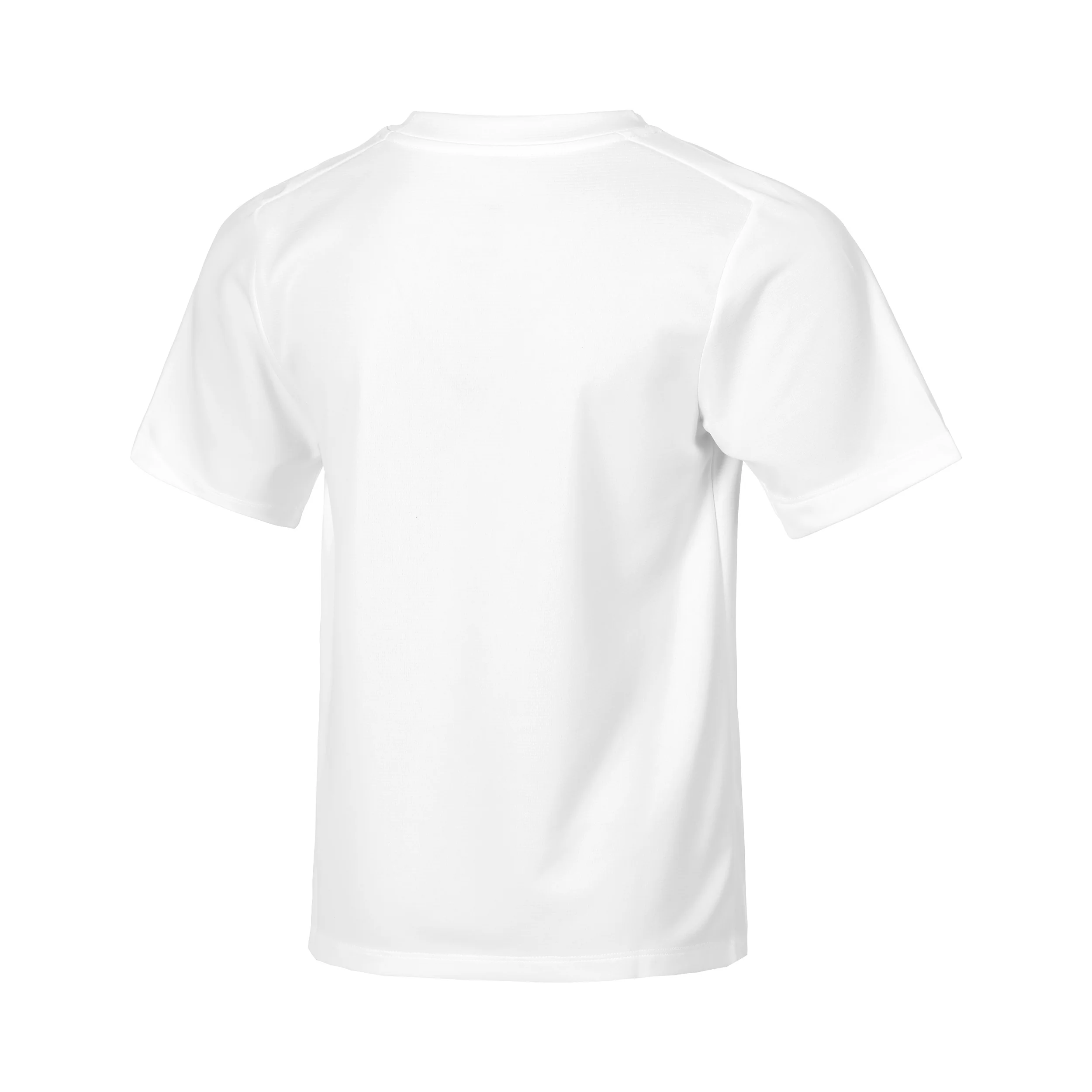 Dri-Fit Multi Camiseta De Manga Corta Niños-Blanco - Image 2