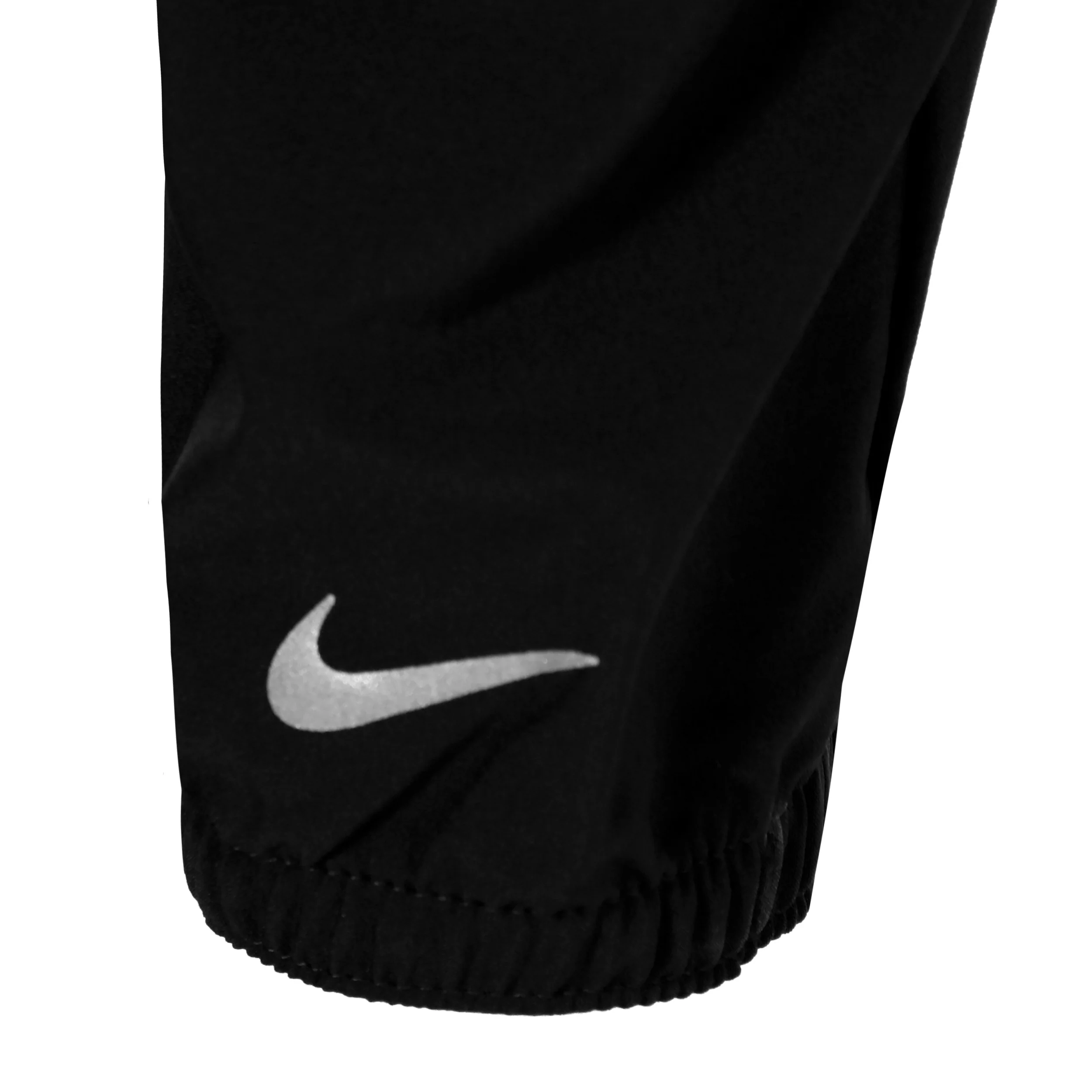 Dri-Fit Multi Essential Pantalón De Entrenamiento Chicos-Negro,Plateado - Image 3