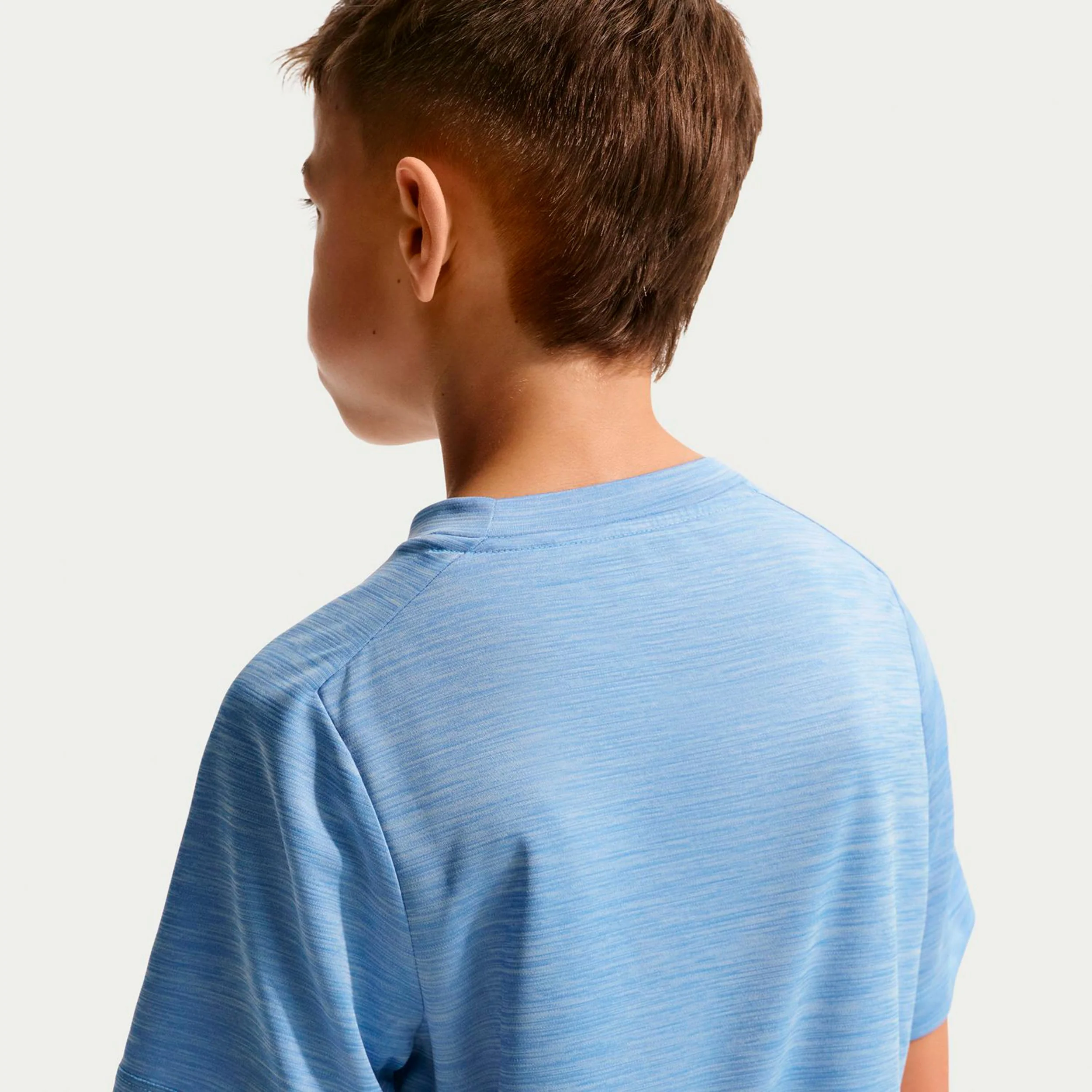 Dri-FIT Multi Heather Camiseta de manga corta Niños - azul, azul claro - Image 5
