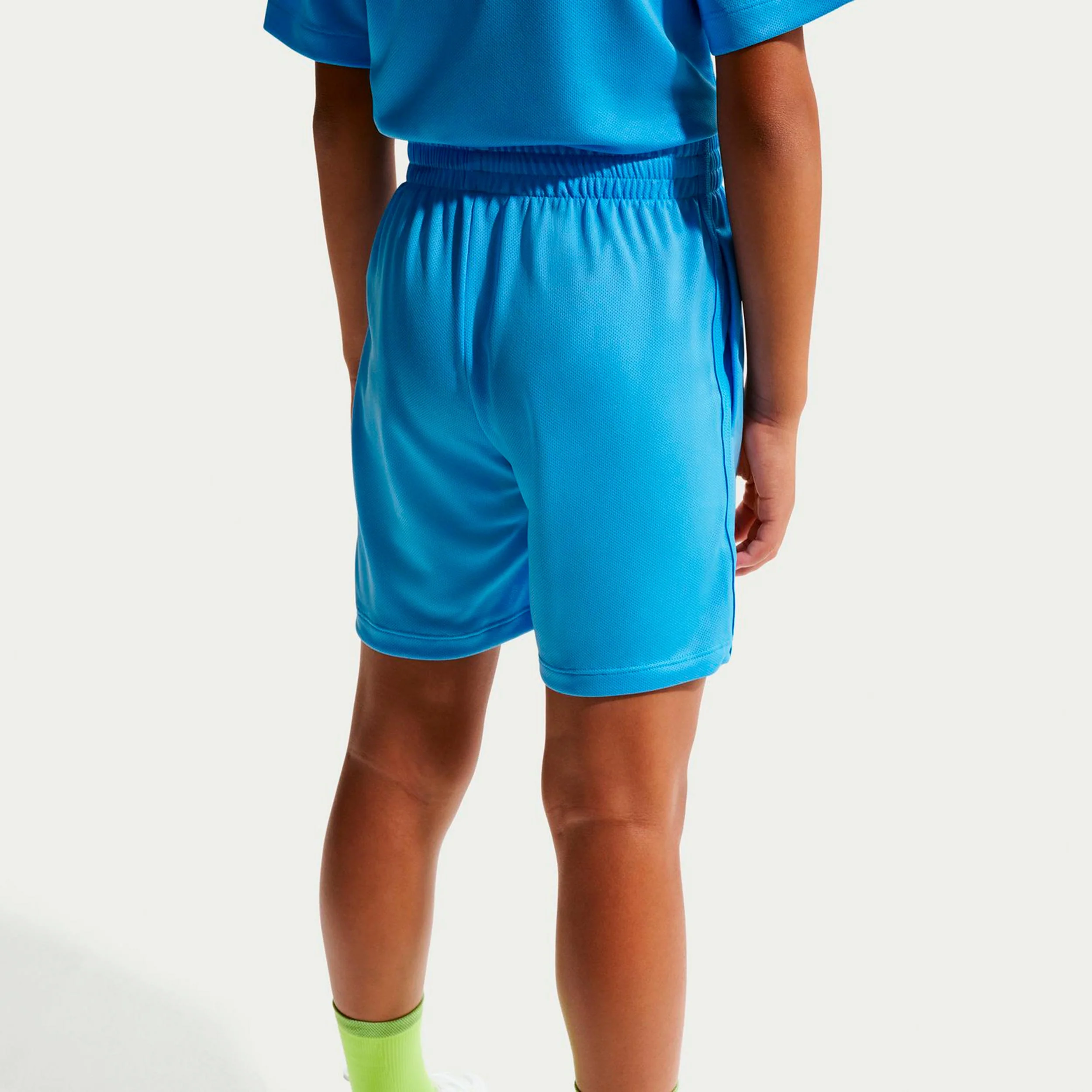 Dri-Fit Multi Shorts Chicos-azul claro - Image 5