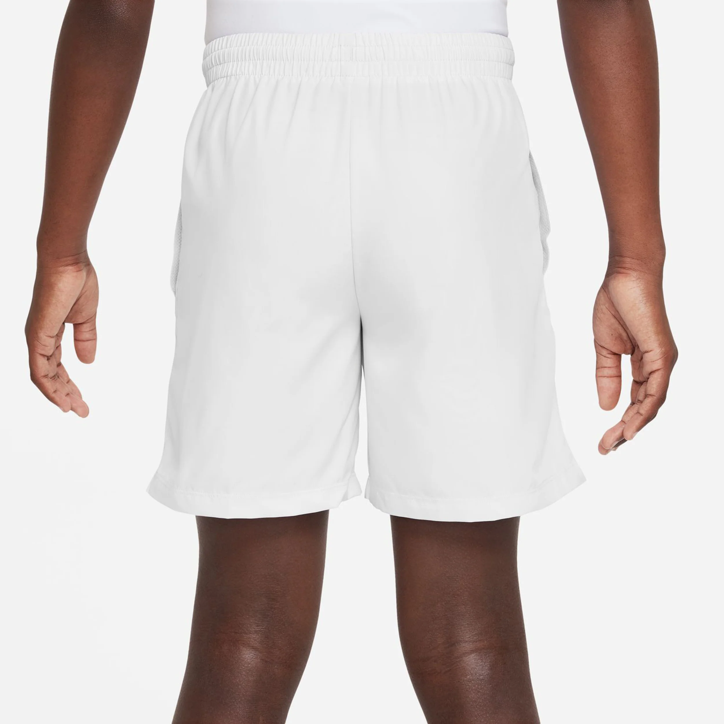 Dri-Fit Multi Shorts Chicos-Blanco,Blanco - Image 5