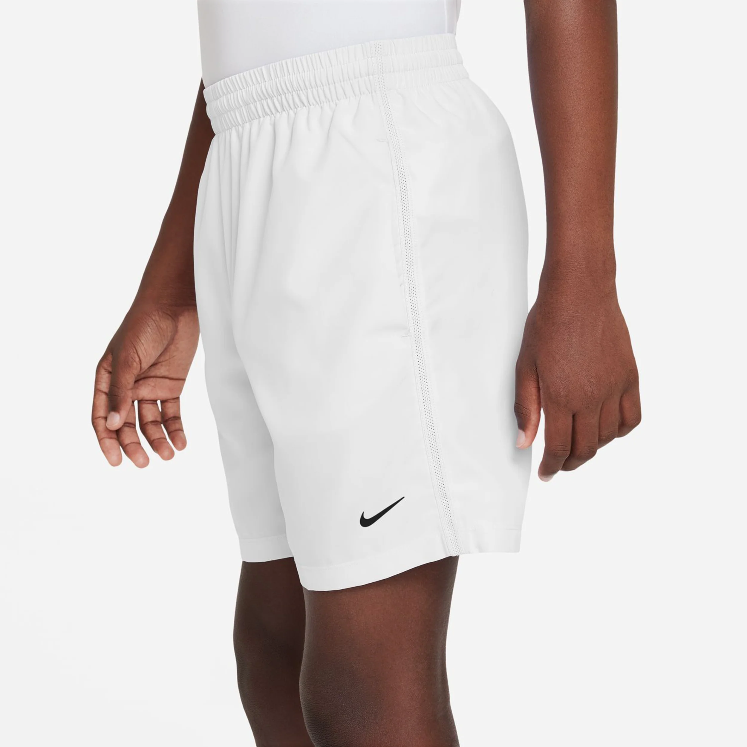 Dri-Fit Multi Shorts Chicos-Blanco,Blanco - Image 6
