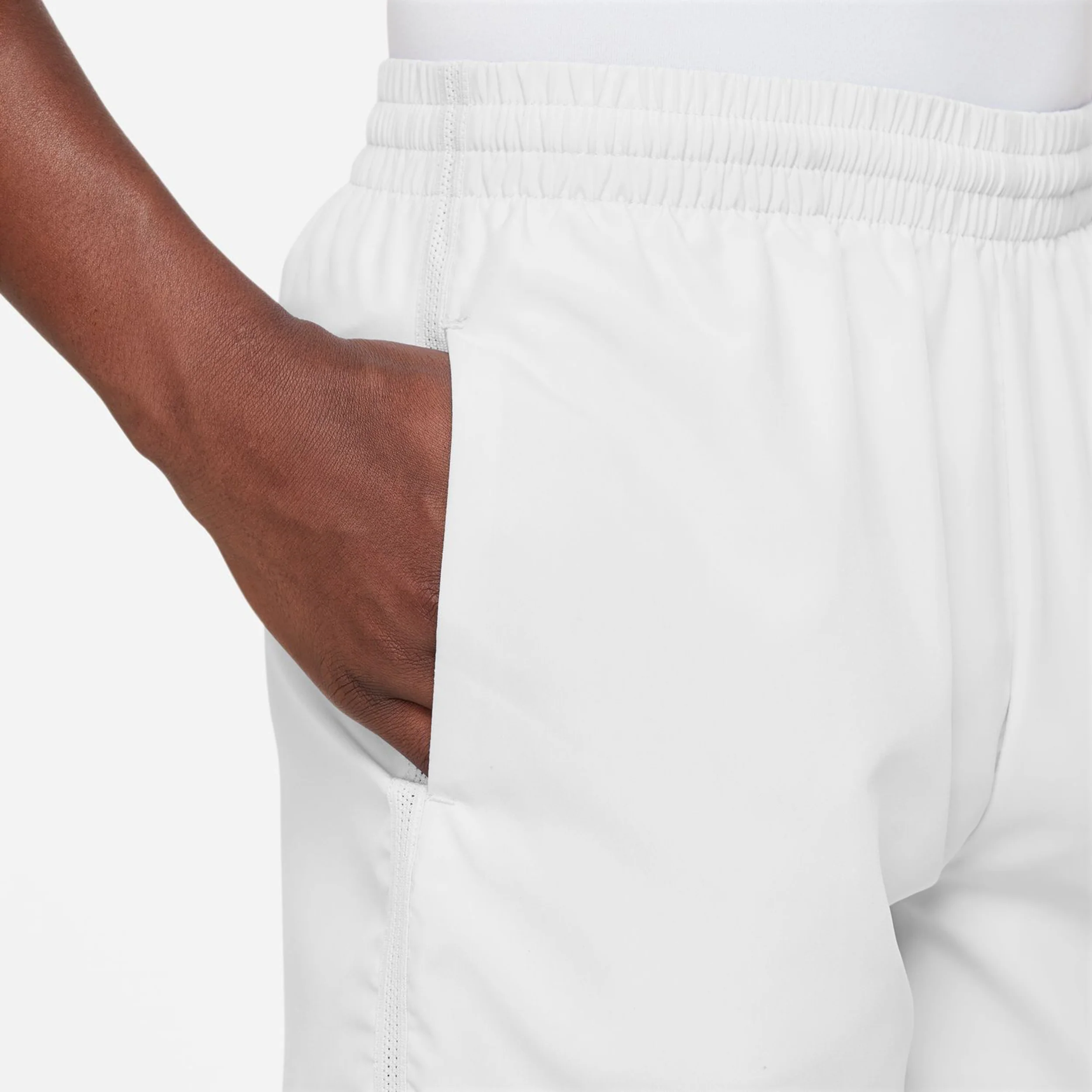 Dri-Fit Multi Shorts Chicos-Blanco,Blanco - Image 7