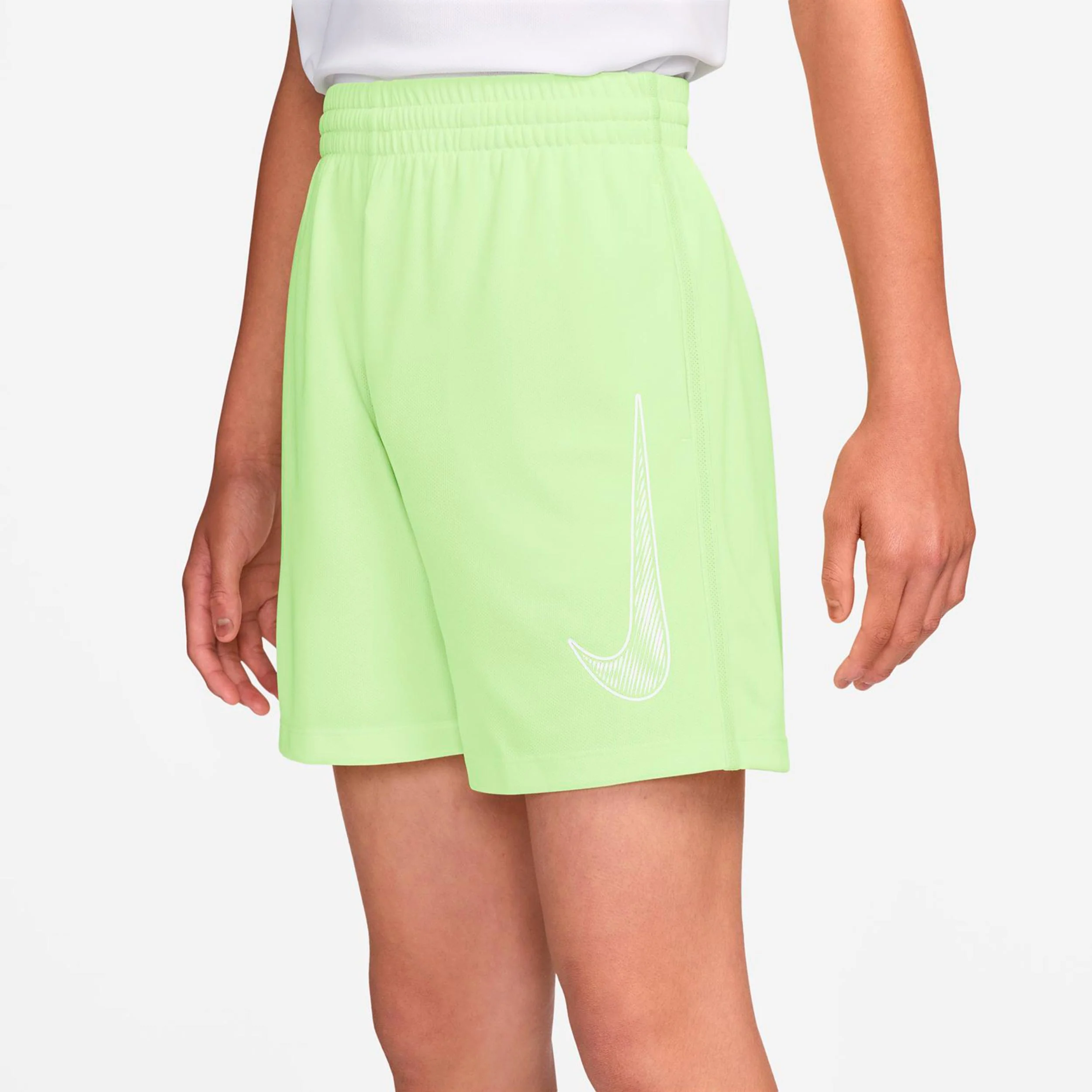 Dri-Fit Multi Shorts Chicos-lima - Image 3