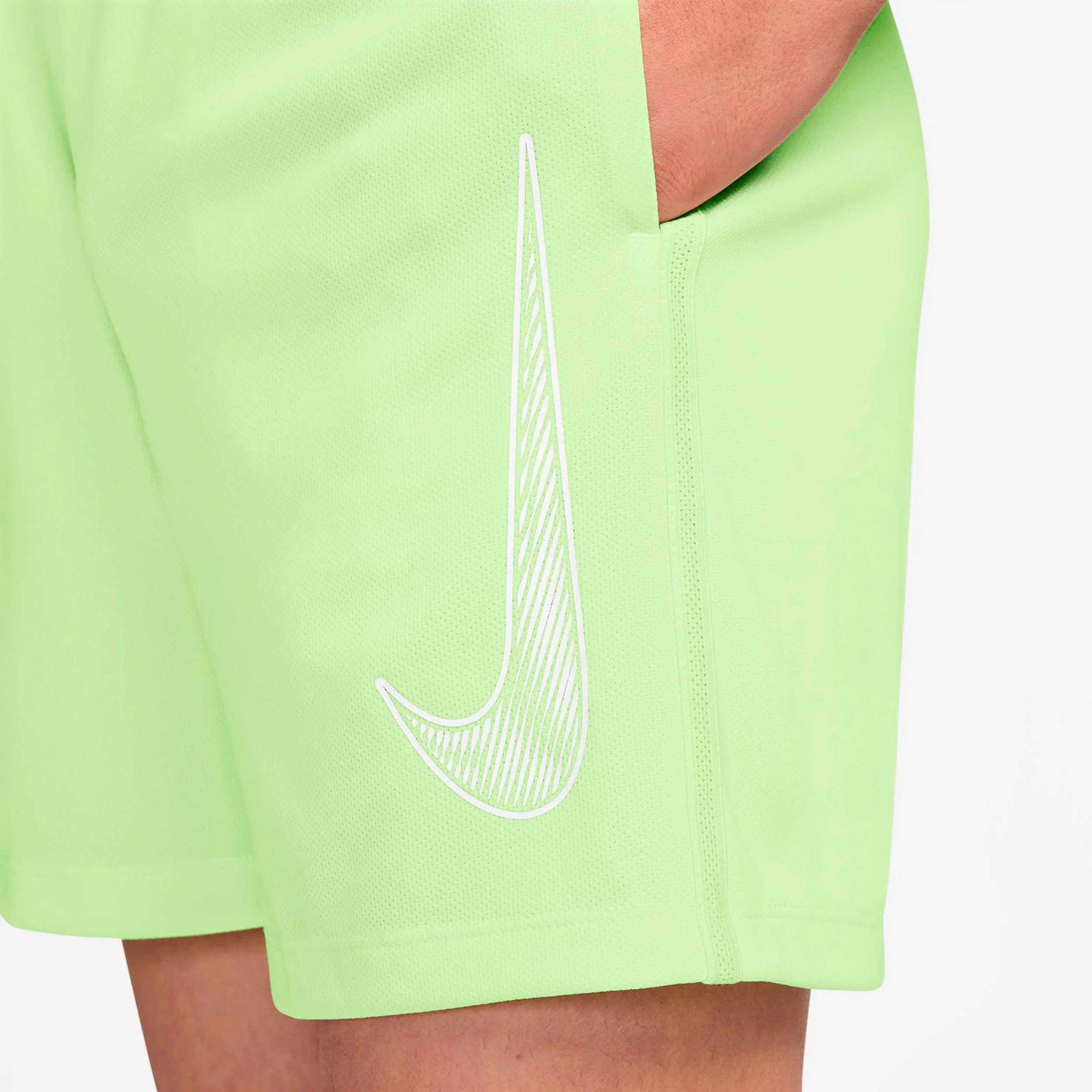 Dri-Fit Multi Shorts Chicos-lima - Image 4