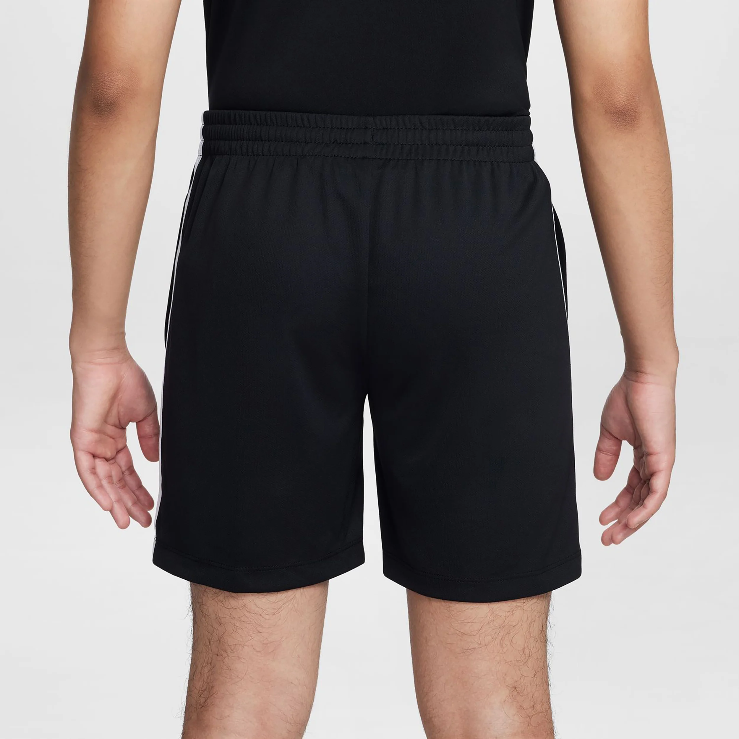 Dri-Fit Multi Shorts Niños-Negro - Image 2