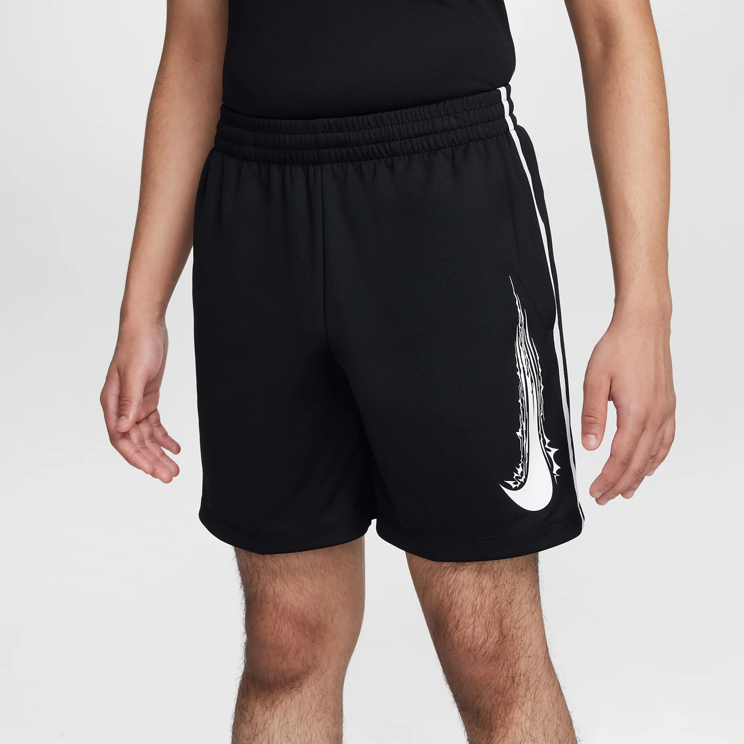 Dri-Fit Multi Shorts Niños-Negro - Image 3