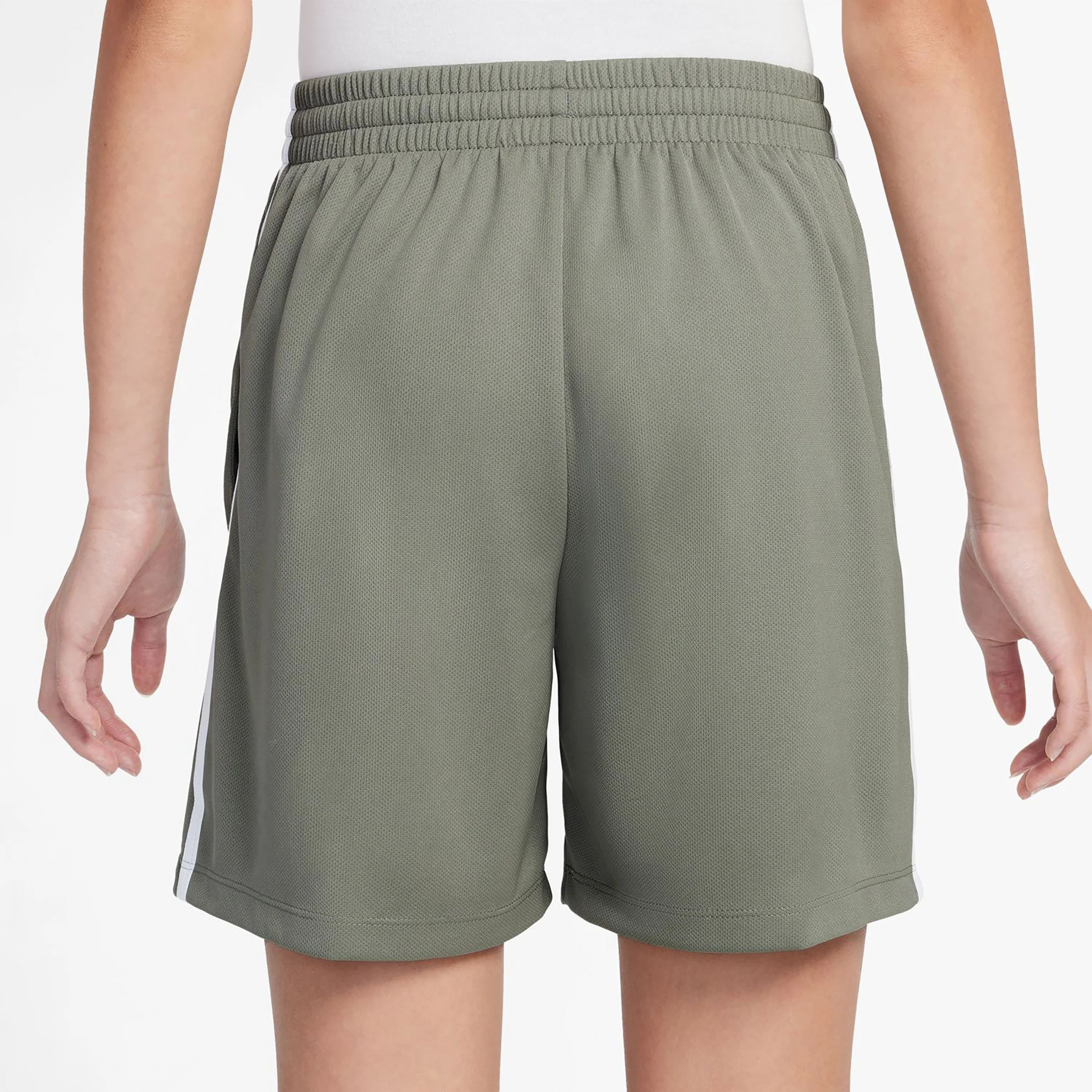 Dri-Fit Multi Shorts Niños-Oliva - Image 2