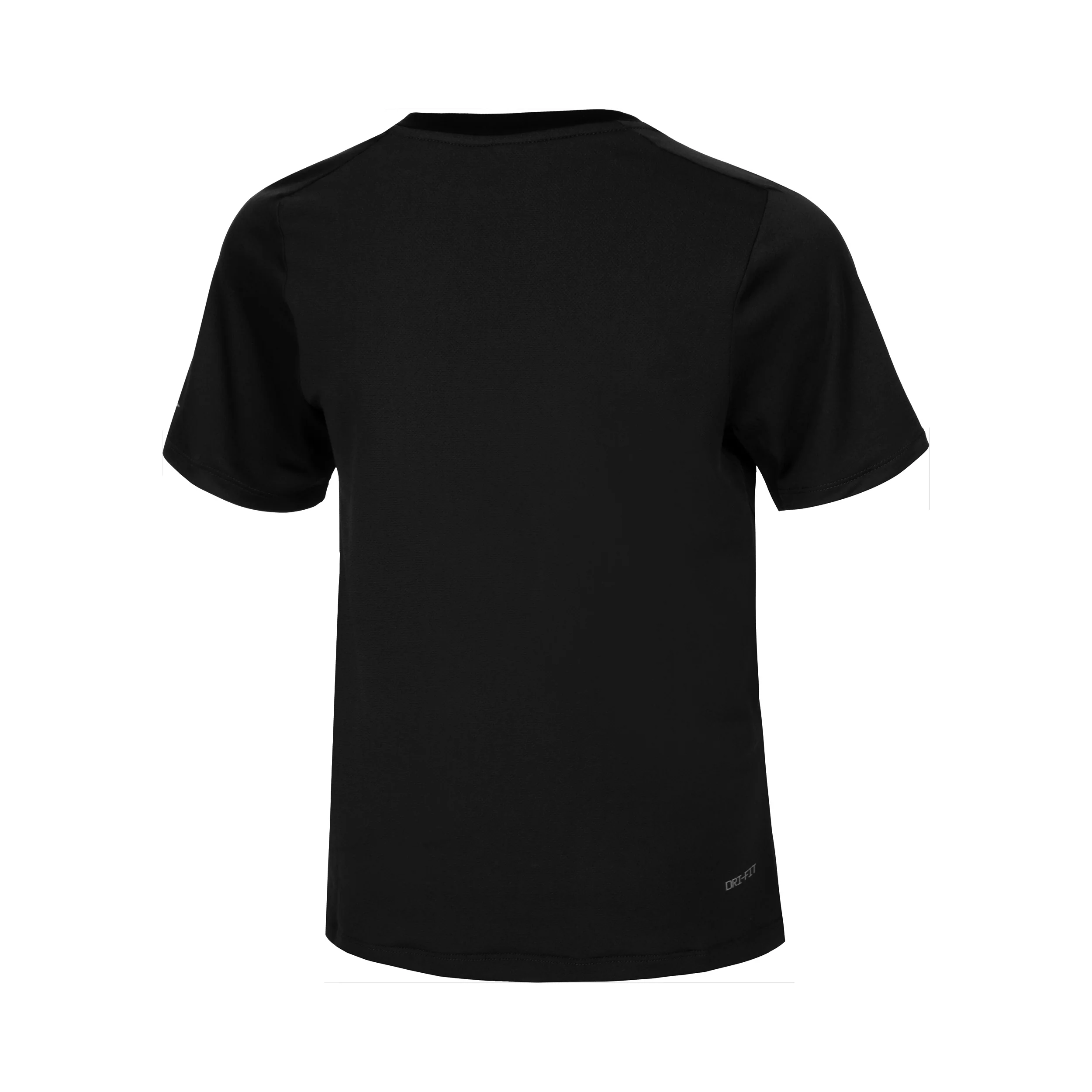Dri-Fit Multi Tech Camiseta De Running Chicos-Negro - Image 2