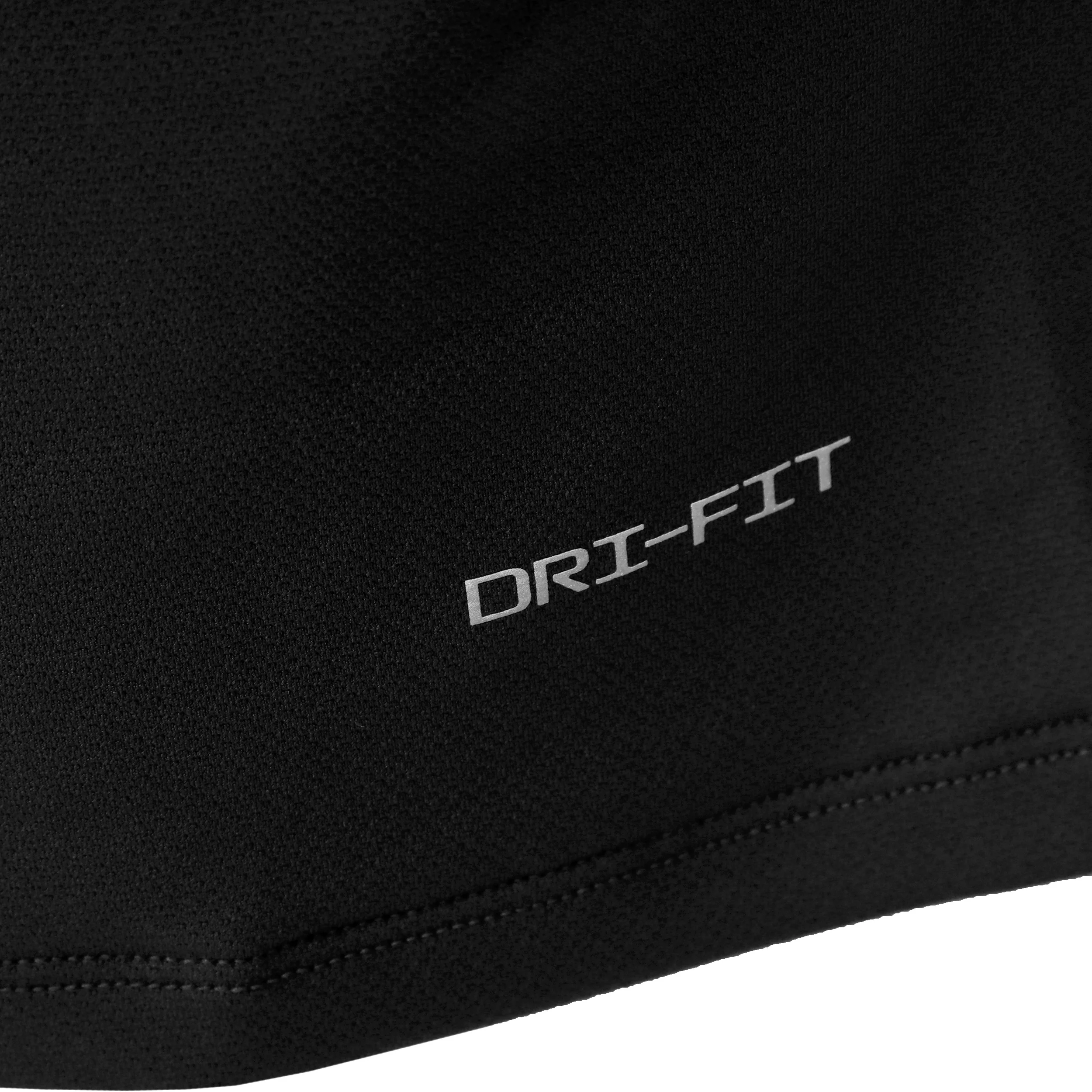 Dri-Fit Multi Tech Camiseta De Running Chicos-Negro - Image 3
