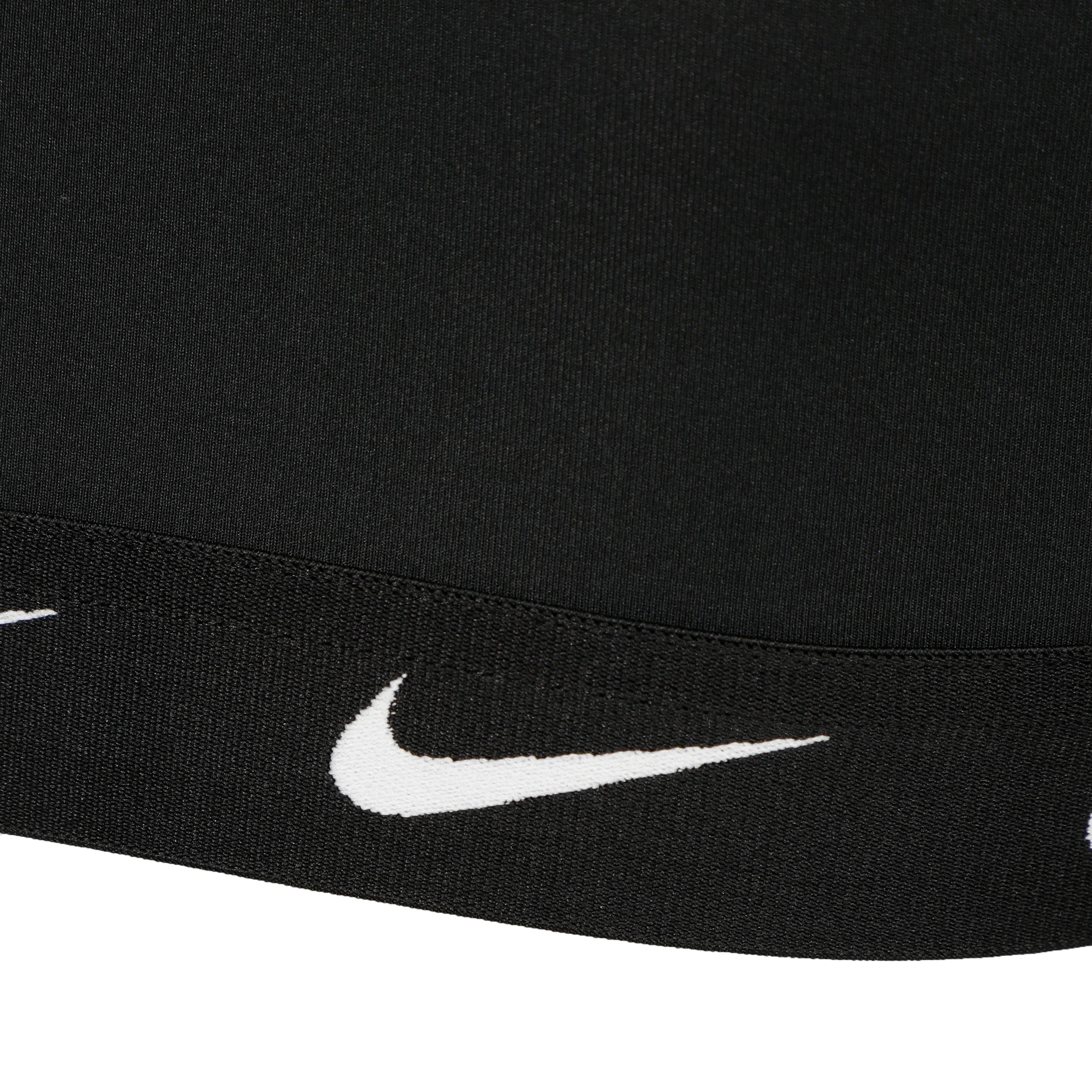 Dri-Fit One Big Sujetador deportivo Chicas - negro - Image 3