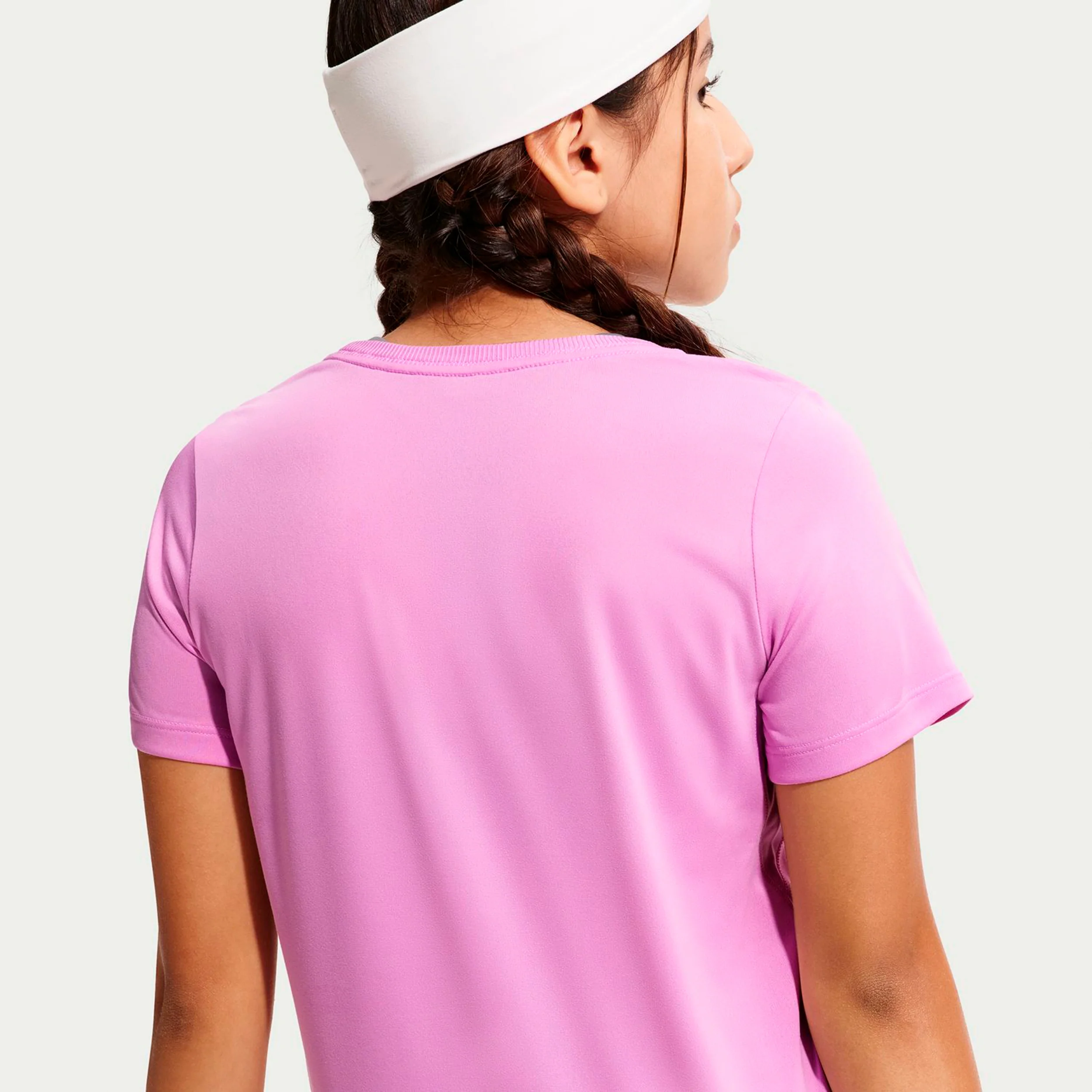 Dri-FIT One Camiseta de manga corta Niños-morado - Image 4