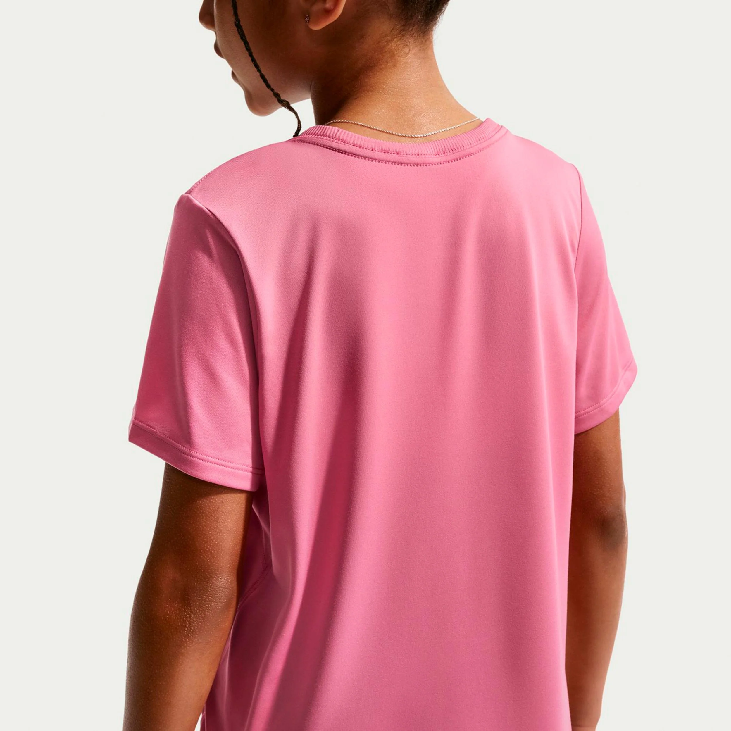 Dri-FIT One Camiseta de manga corta Niños - rosa, baya - Image 5