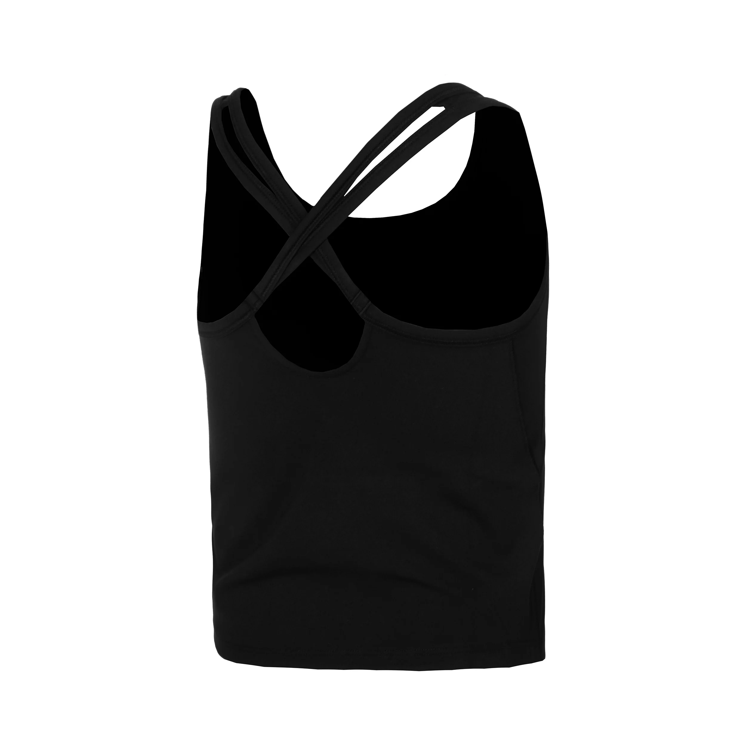 Dri-Fit One Camiseta De Tirantes Chicas-Negro,Blanco - Image 2