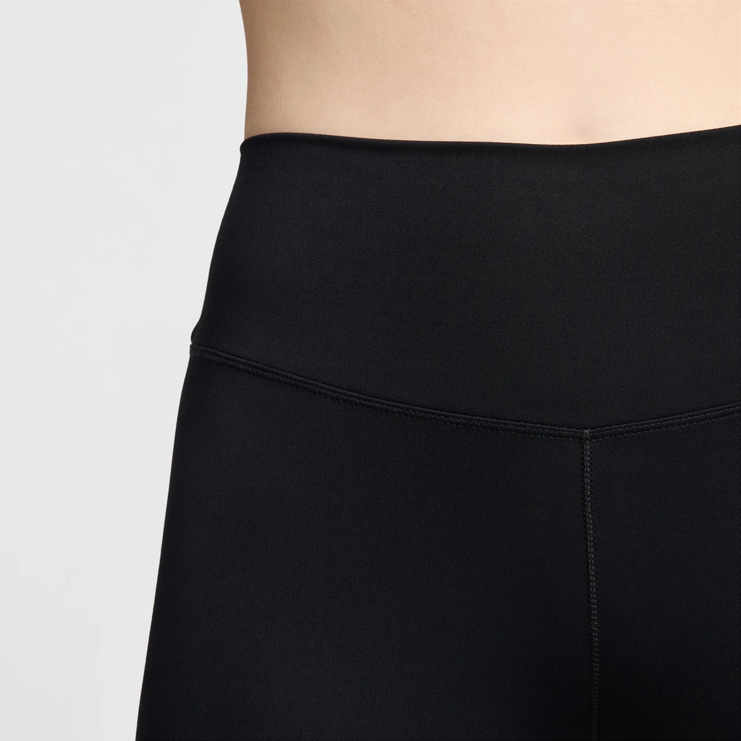 Dri-Fit One HR 7/8 Malla Mujeres-Negro - Image 6