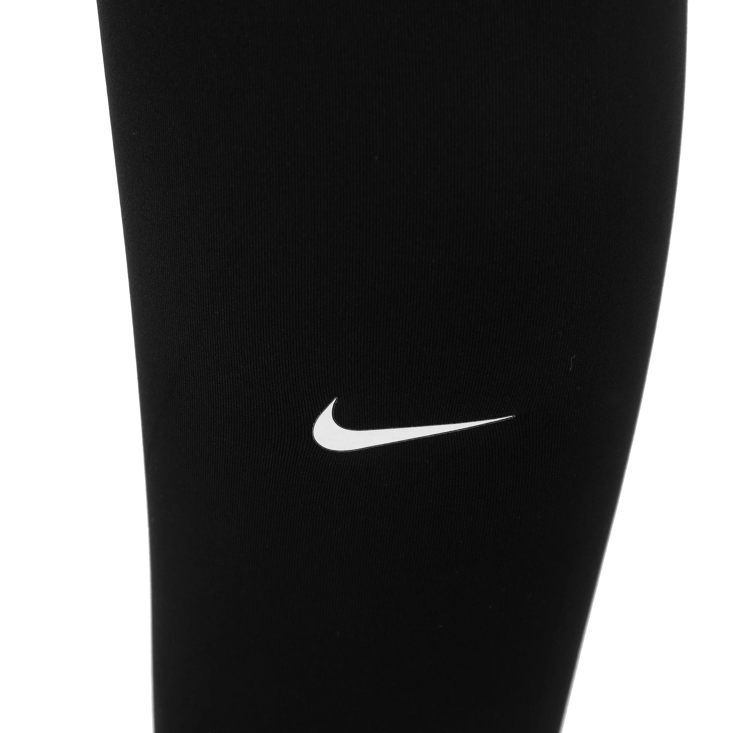 Dri-Fit One Malla Chicas-Negro,Blanco - Image 3