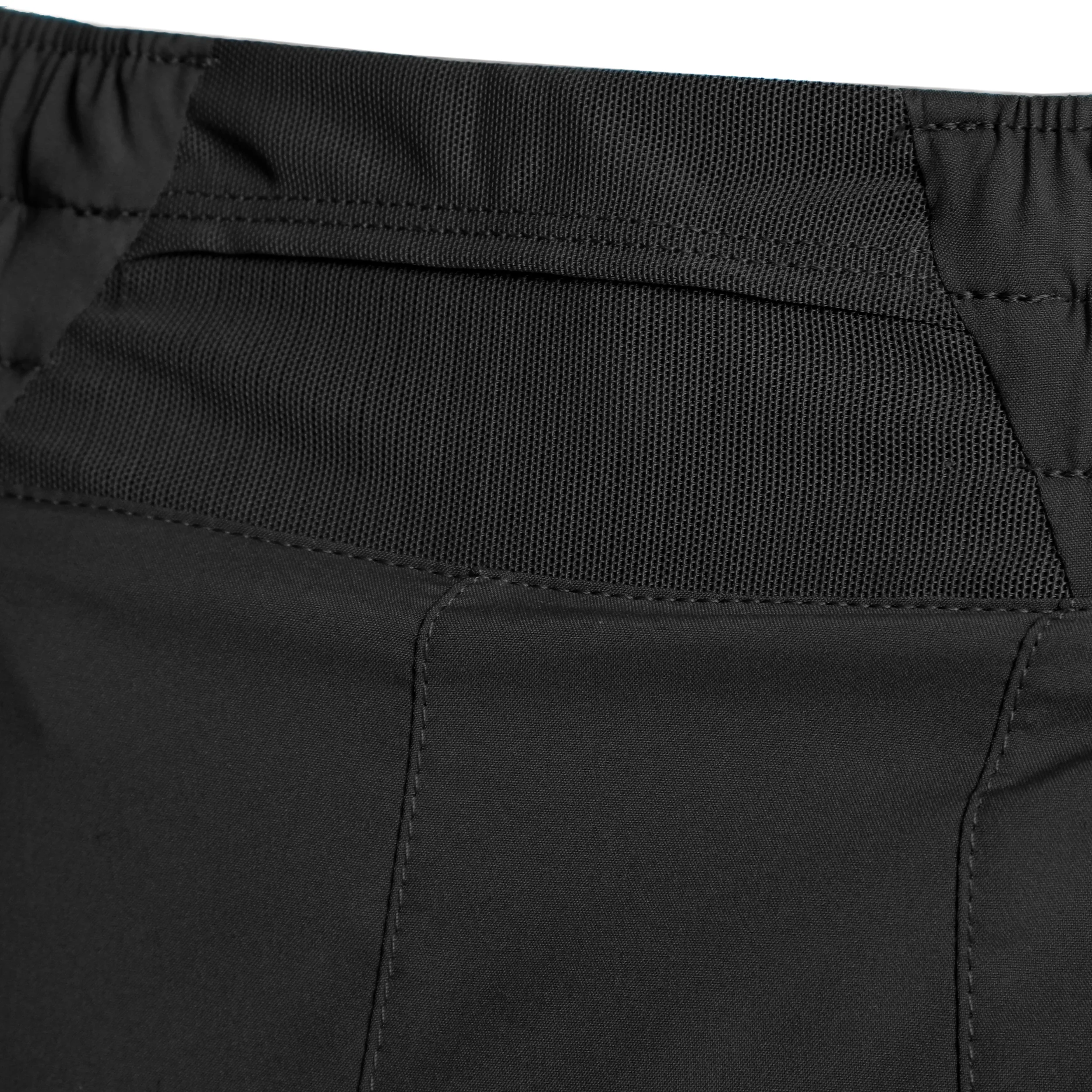 Dri-Fit One MR 2in1 Shorts Mujeres-Negro - Image 4