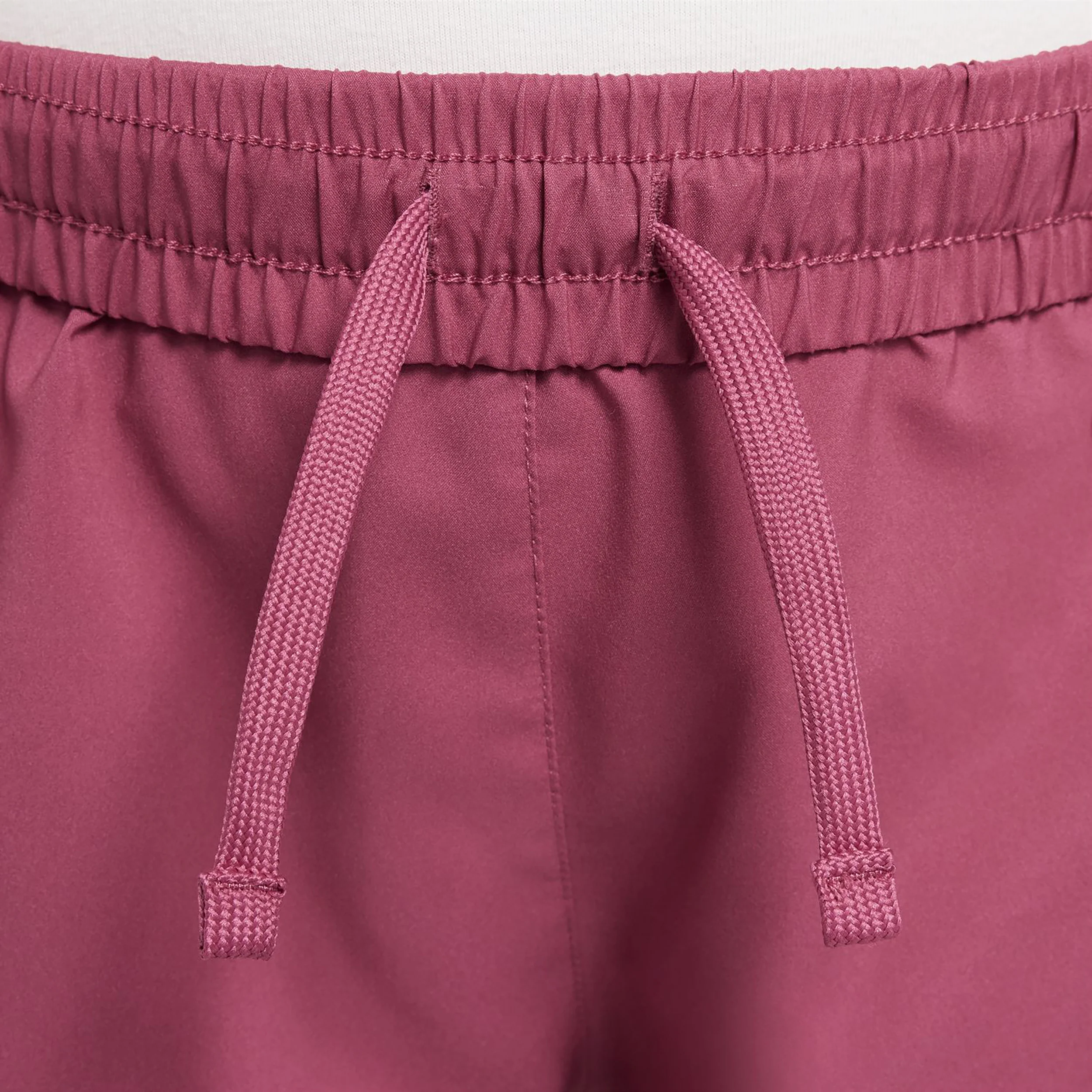 Dri-Fit One Woven High Rise Shorts Chicas-Berry - Image 4
