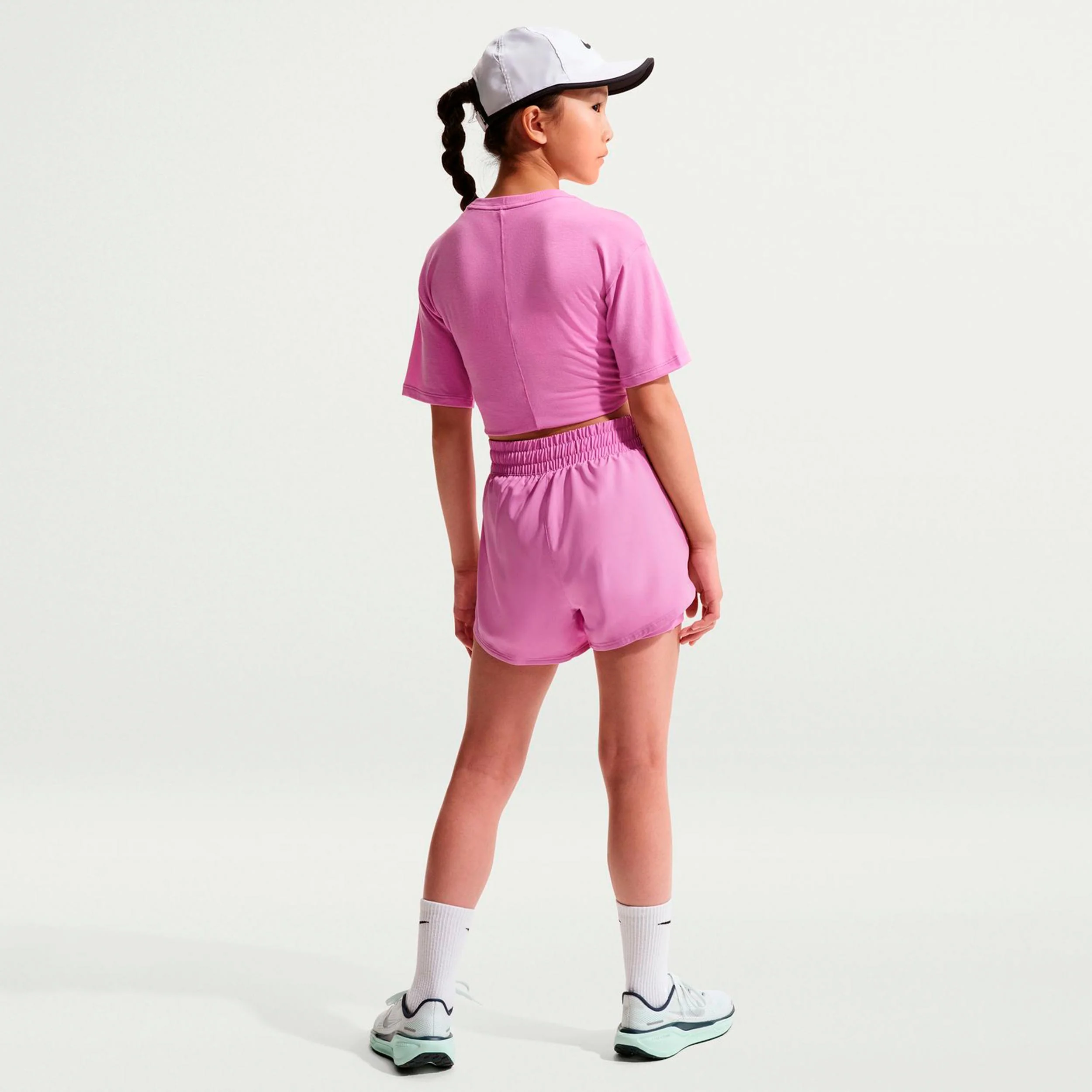 Dri-Fit Onr 2in1 3in Shorts Chicas-morado - Image 3