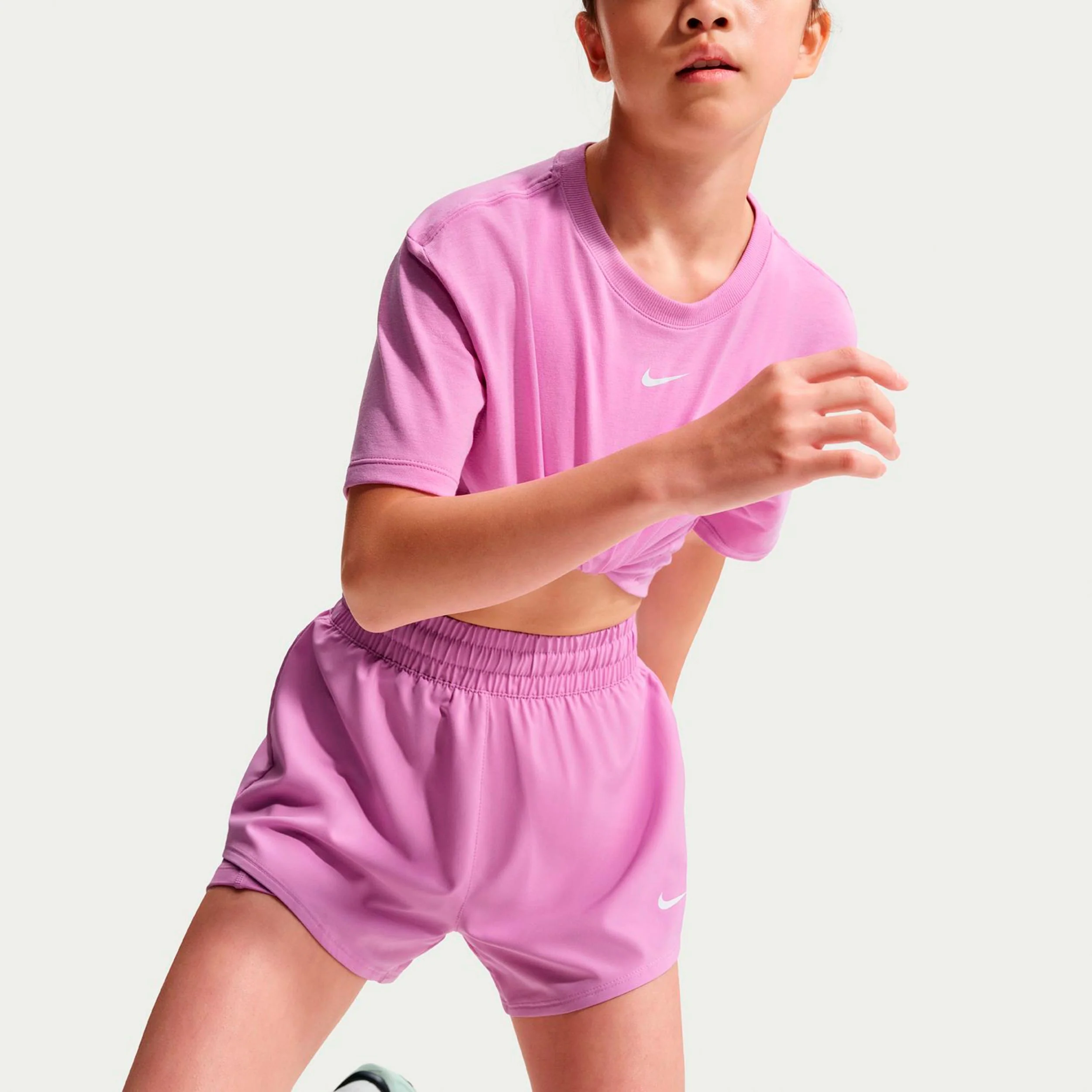 Dri-Fit Onr 2in1 3in Shorts Chicas-morado - Image 4