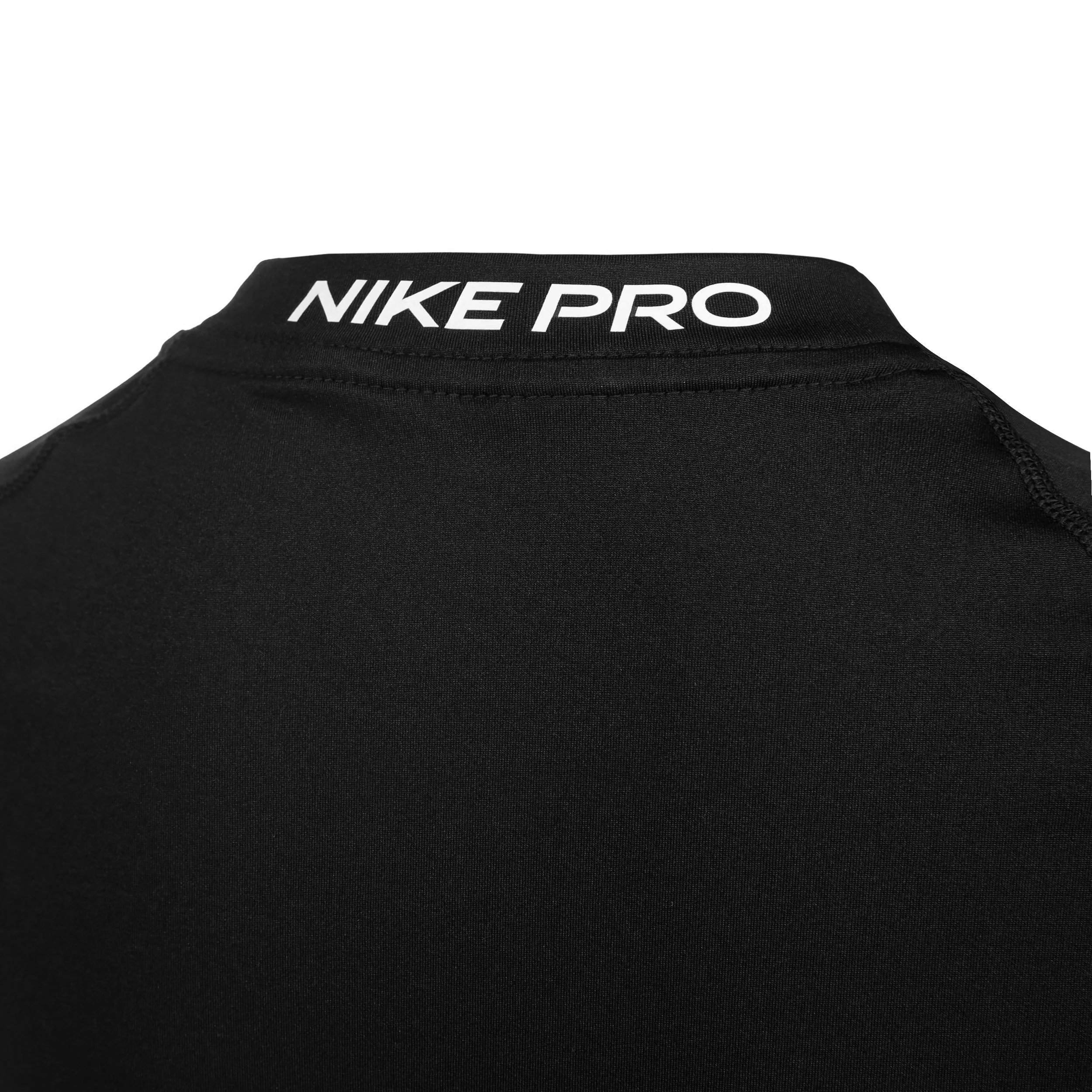 Dri-Fit Pro Camiseta De Manga Corta Chicos-Negro - Image 9