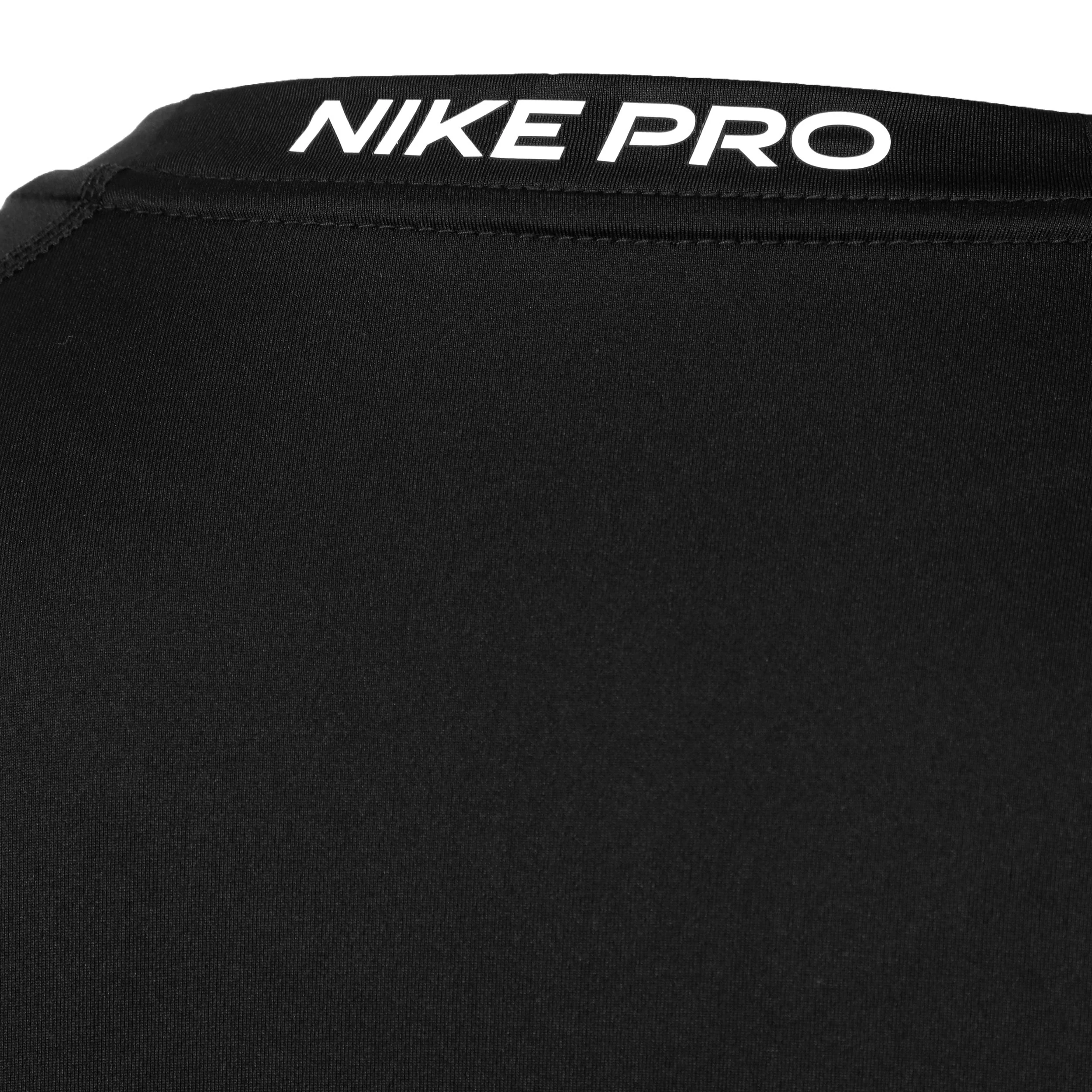 Dri-Fit Pro Camiseta De Manga Larga Chicos-Negro - Image 9