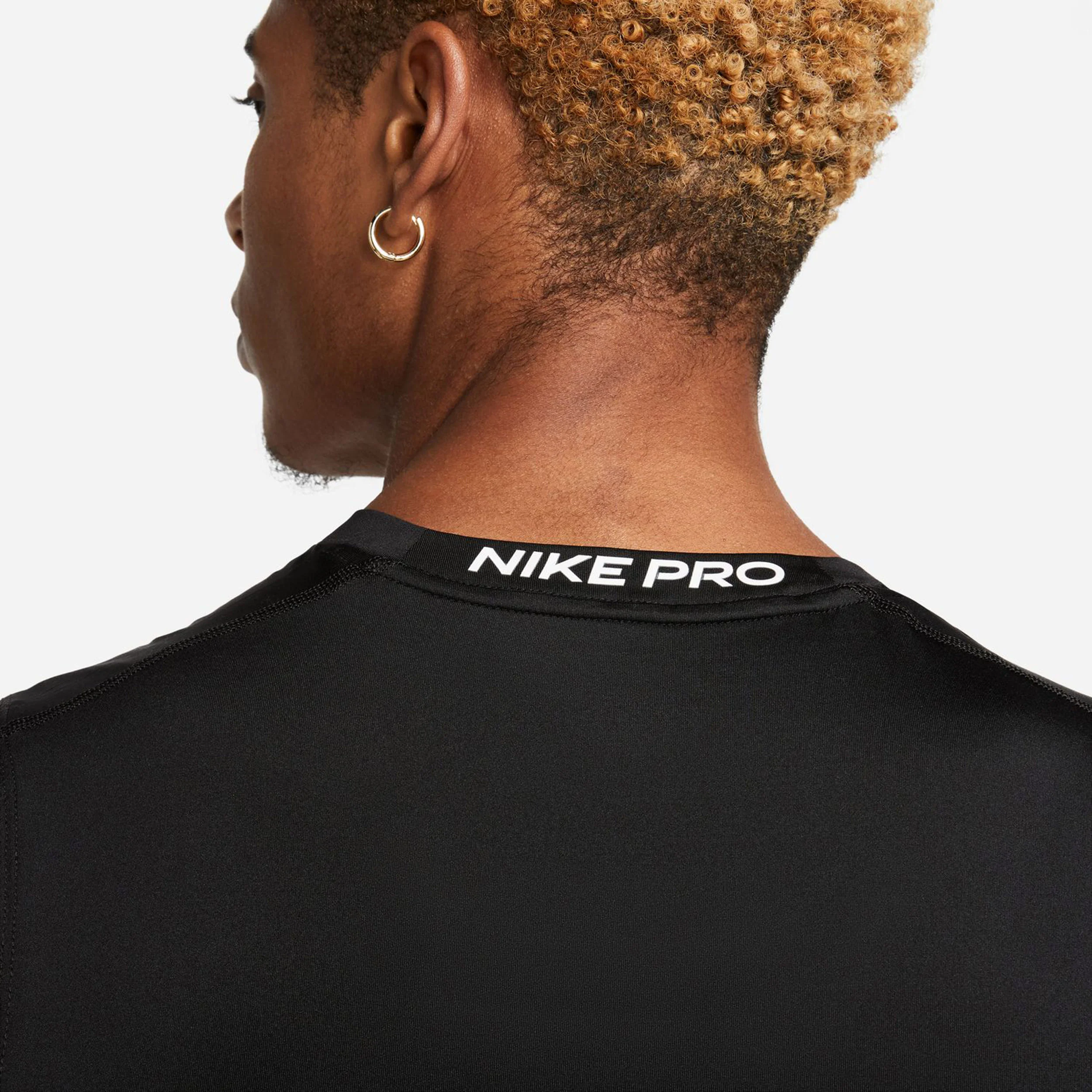 Dri-Fit Pro Fitness Camiseta de tirantes Hombres - negro, - Image 10