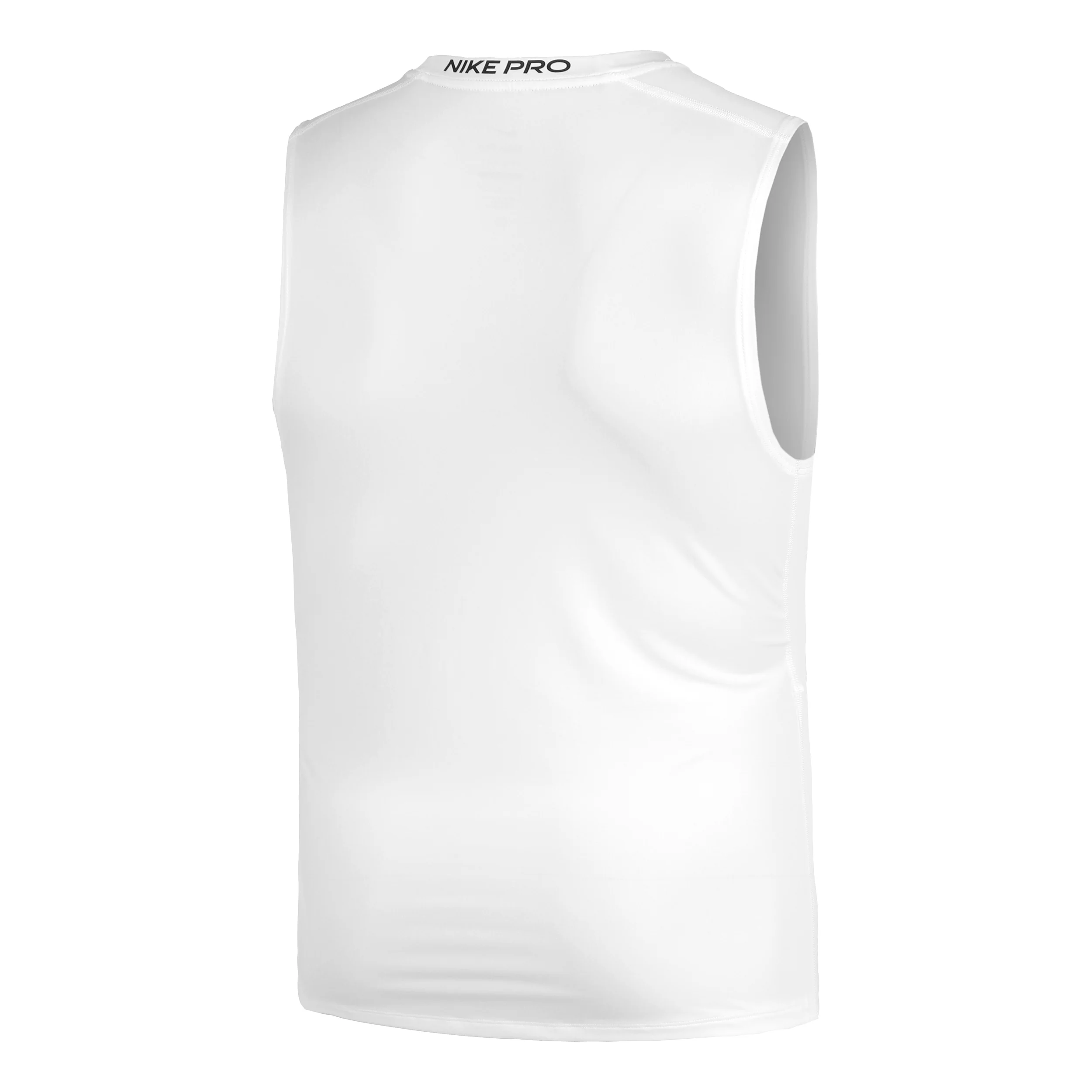Dri-Fit Pro Tight Fitness Camiseta De Tirantes Hombres-Blanco - Image 2