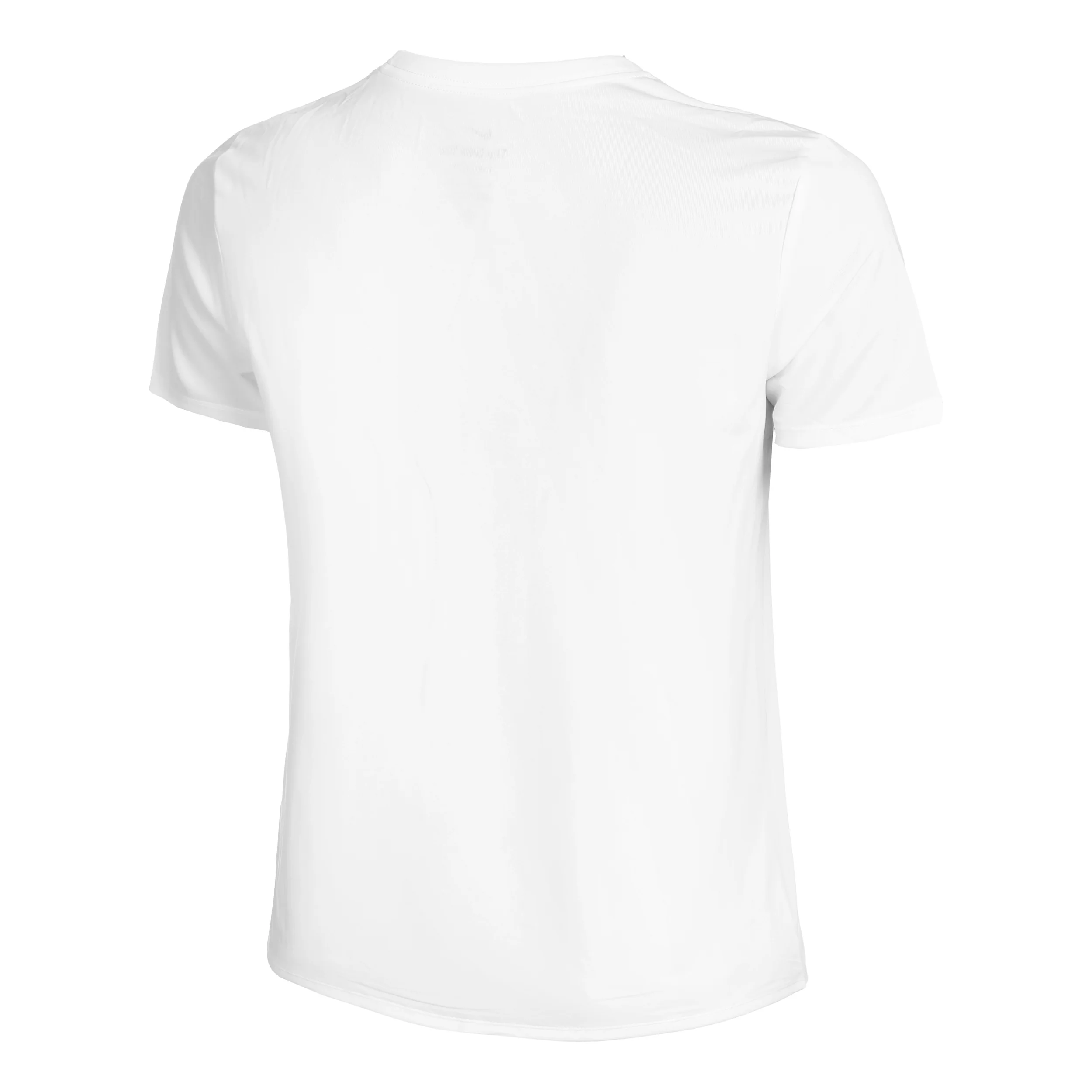Dri-Fit Regular Camiseta De Manga Corta Mujeres-Blanco - Image 2