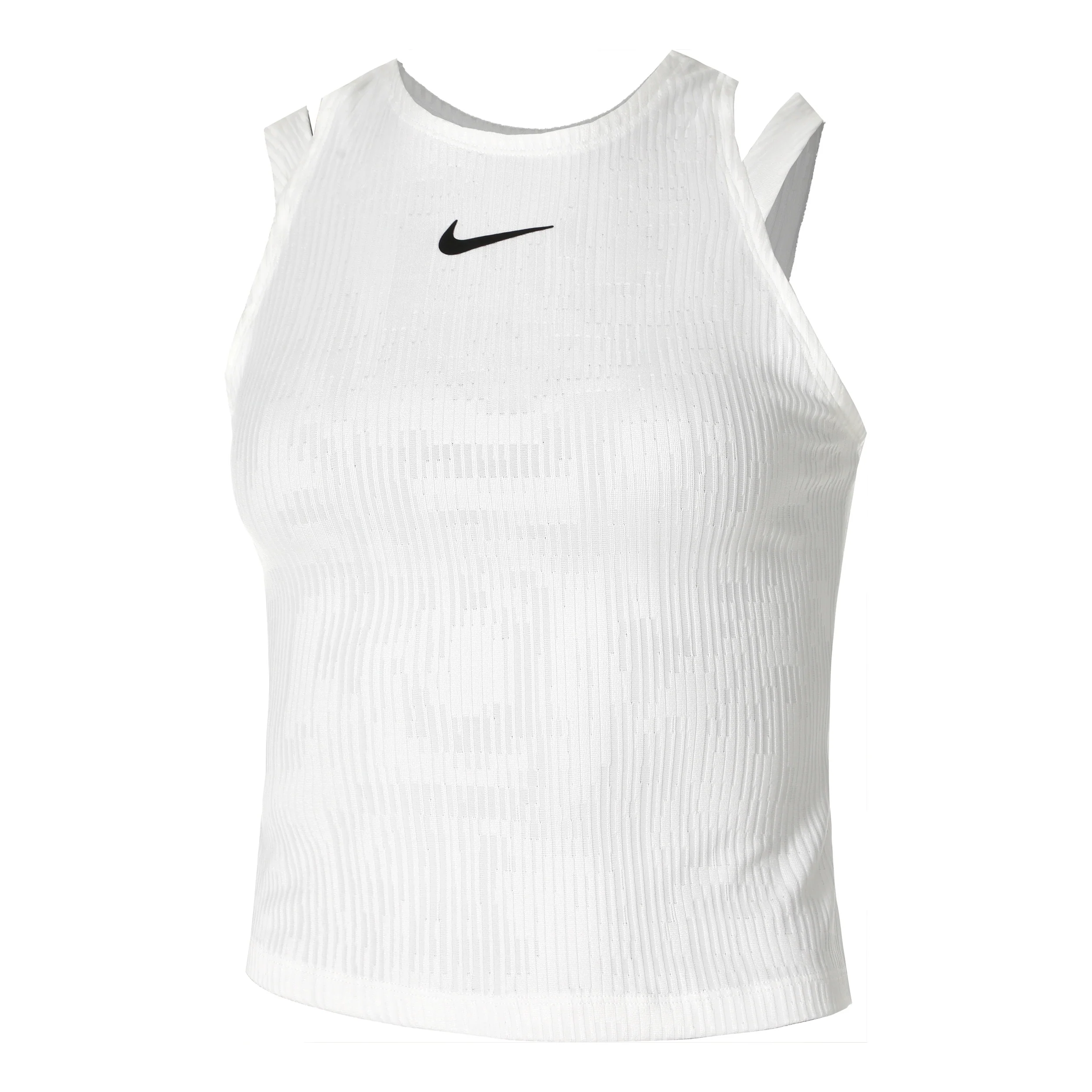 Dri-Fit Slam Camiseta De Tirantes Mujeres-Blanco,Dorado