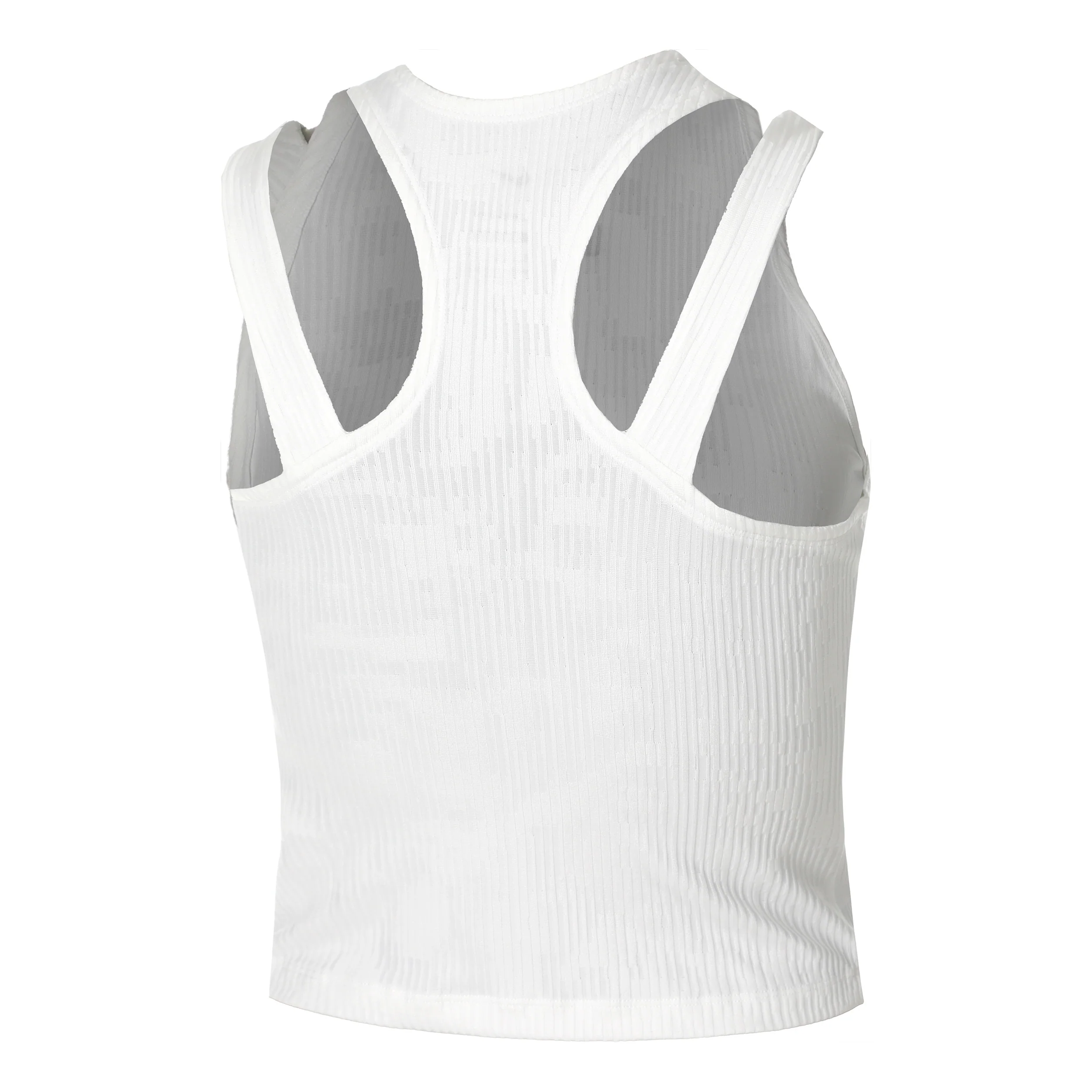 Dri-Fit Slam Camiseta De Tirantes Mujeres-Blanco,Dorado - Image 2