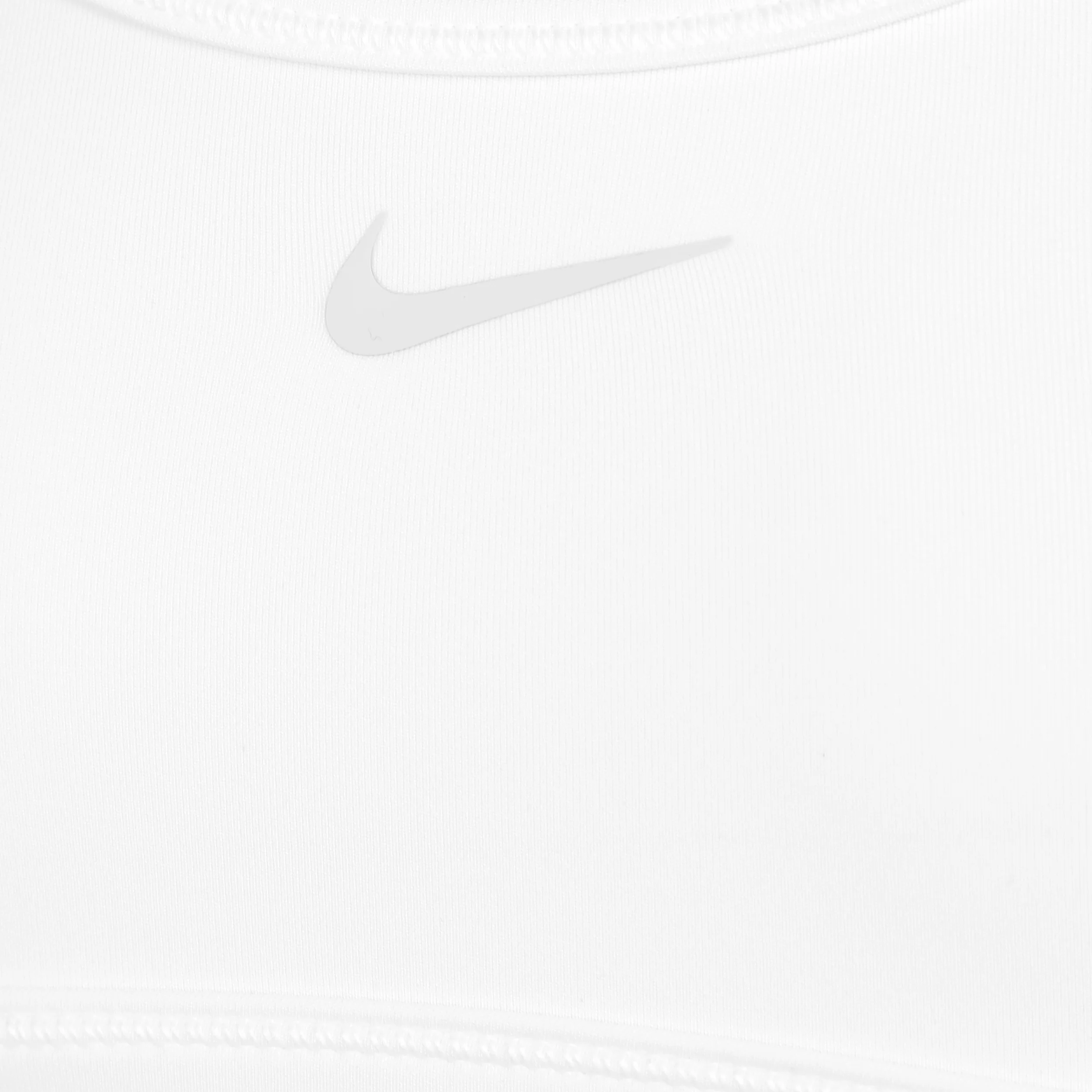 Dri-Fit Swoosh Sujetador Deportivo Chicas-Blanco - Image 3