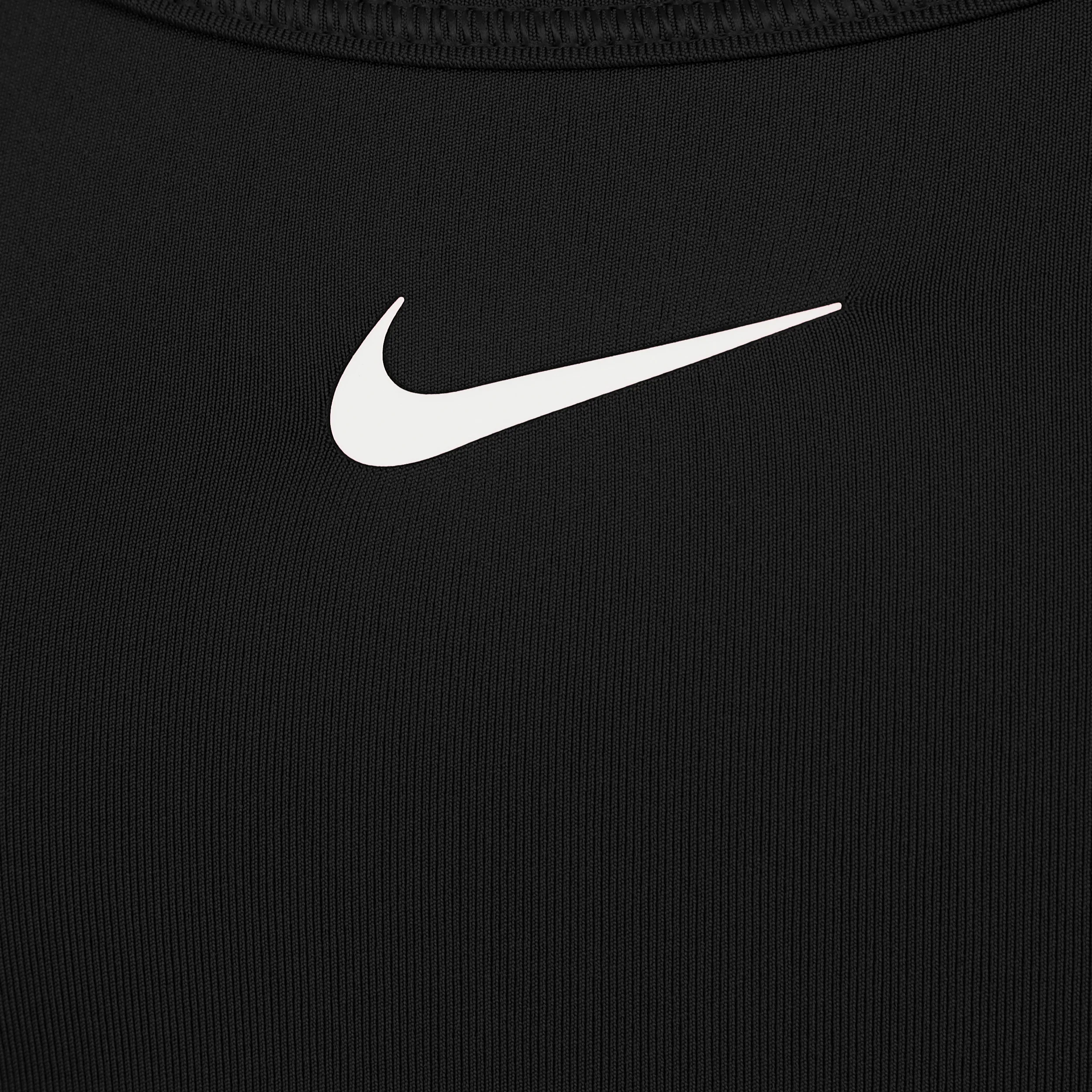 Dri-Fit Swoosh Sujetador Deportivo Chicas-Negro - Image 3