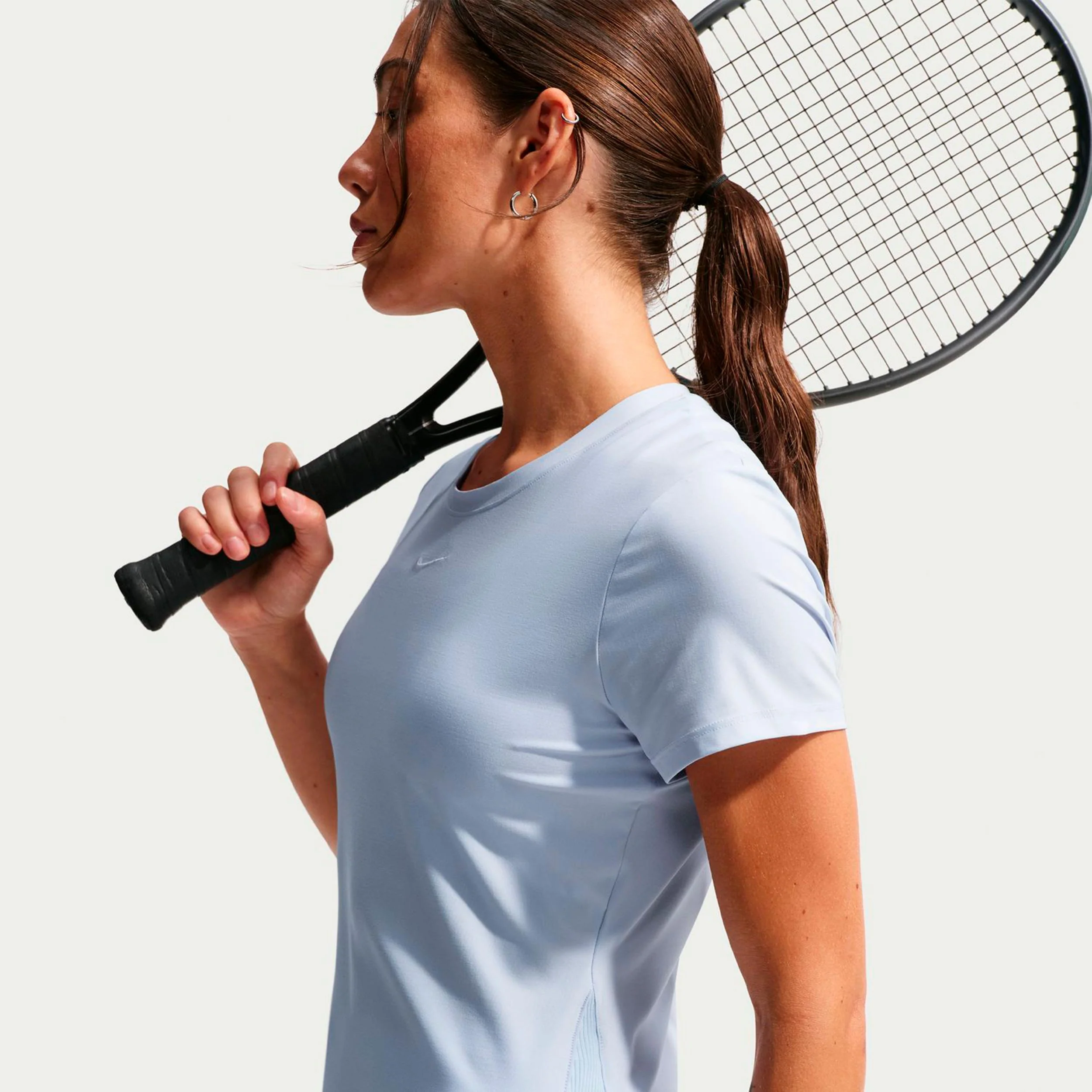 Dri-Fit Victory Camiseta de manga corta Mujeres - azul claro - Image 4