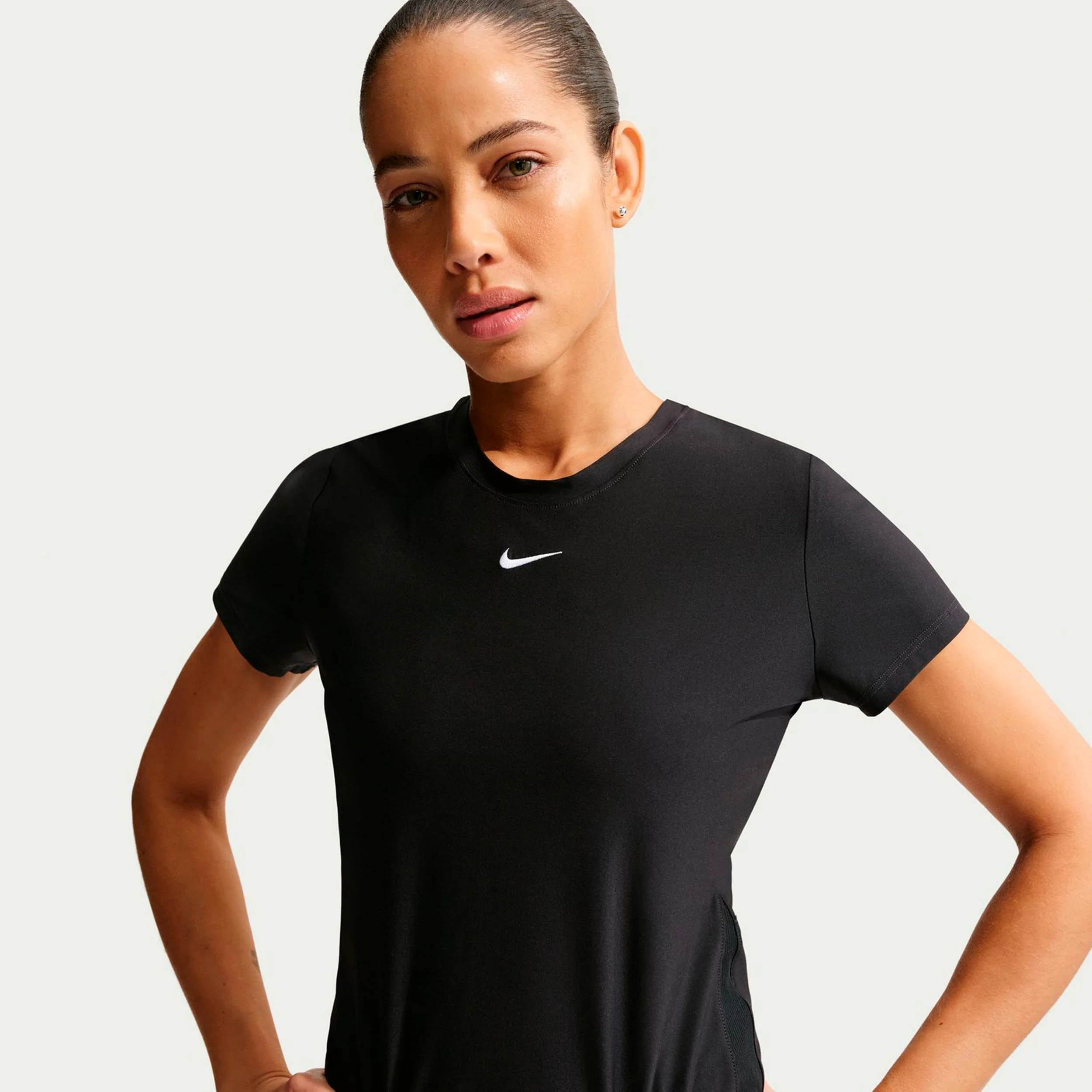 Dri-Fit Victory Camiseta de manga corta Mujeres-negro