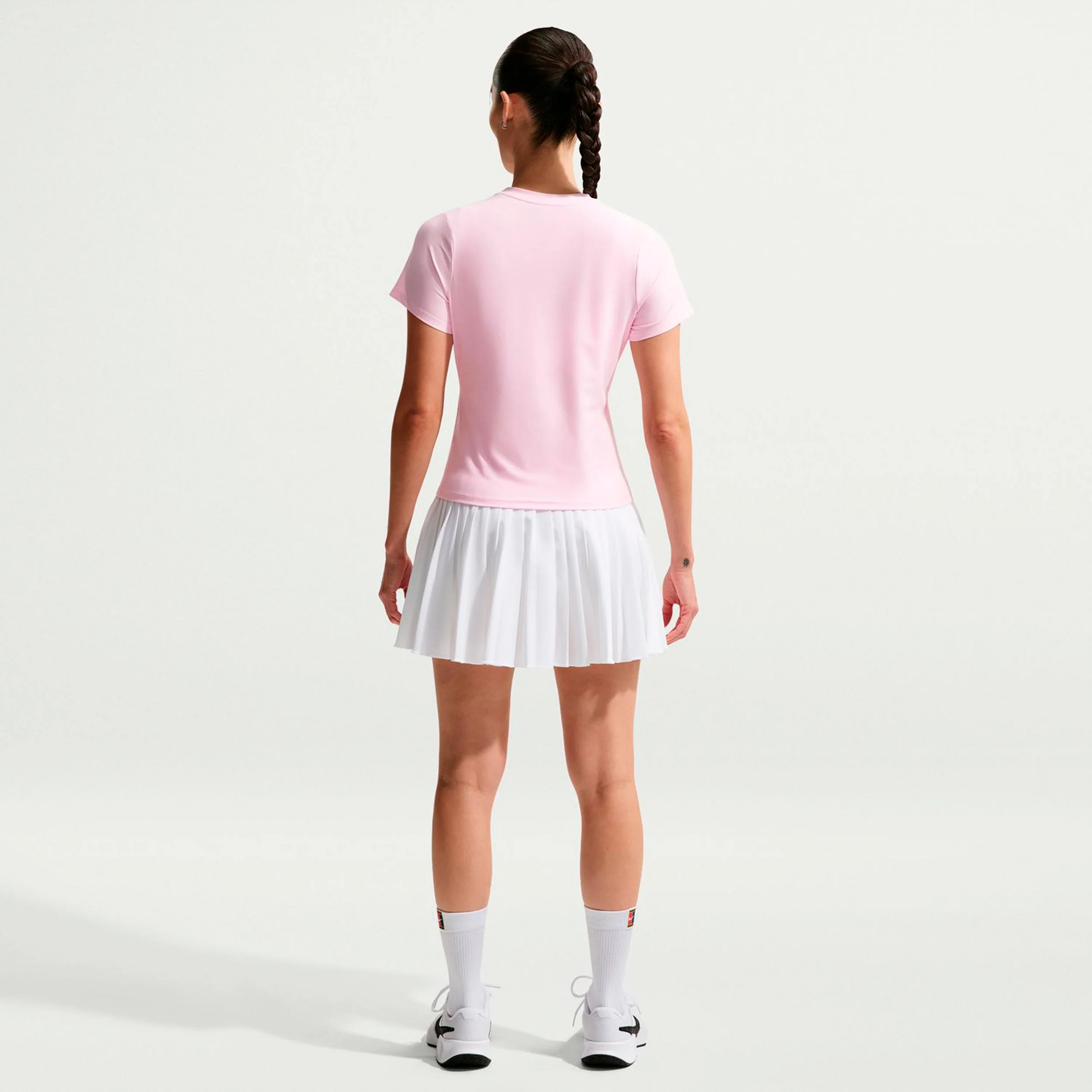 Dri-Fit Victory  Camiseta de manga corta Mujeres-rosa - Image 3