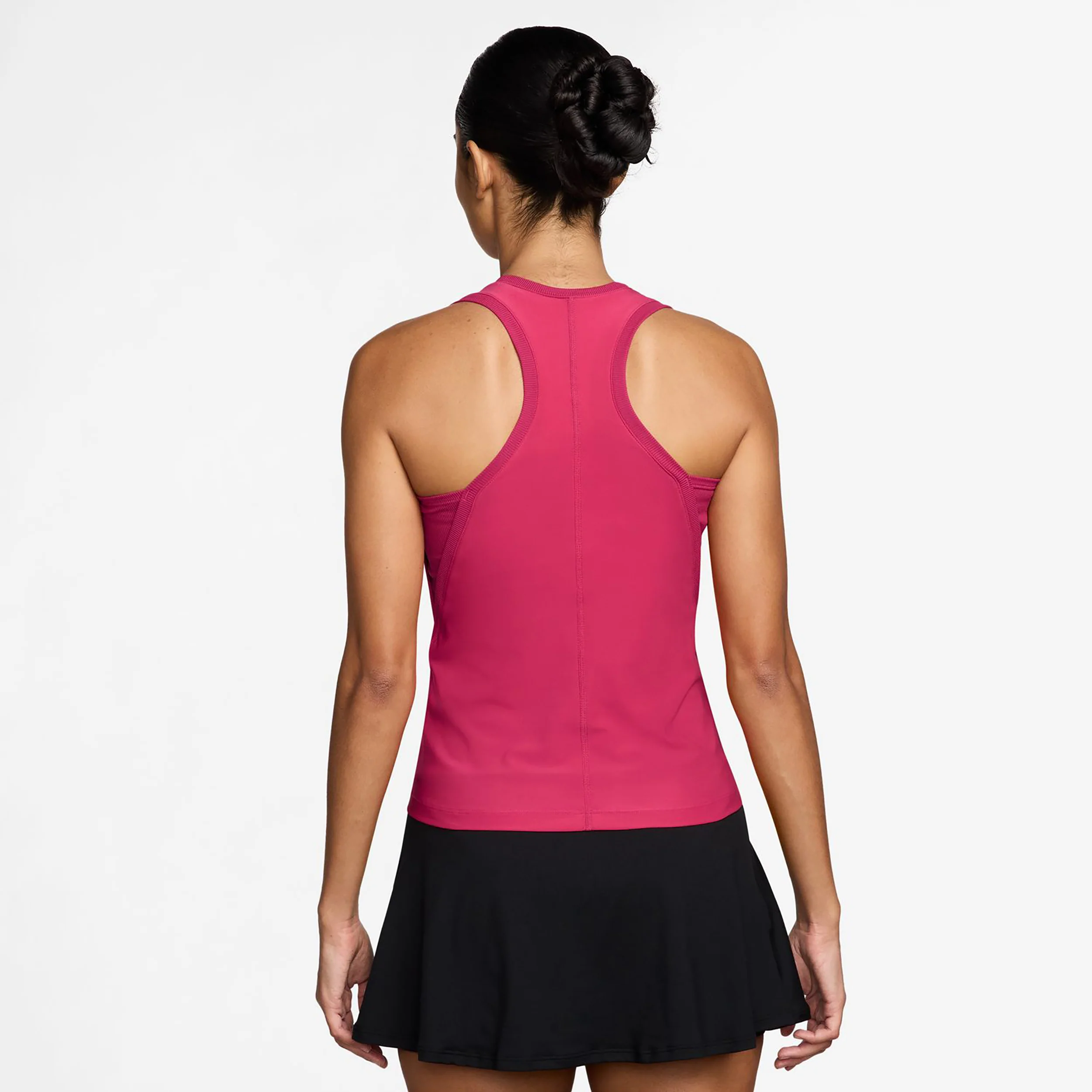 Dri-FIT Victory Camiseta de tirantes Mujeres - berry, blanco - Image 2