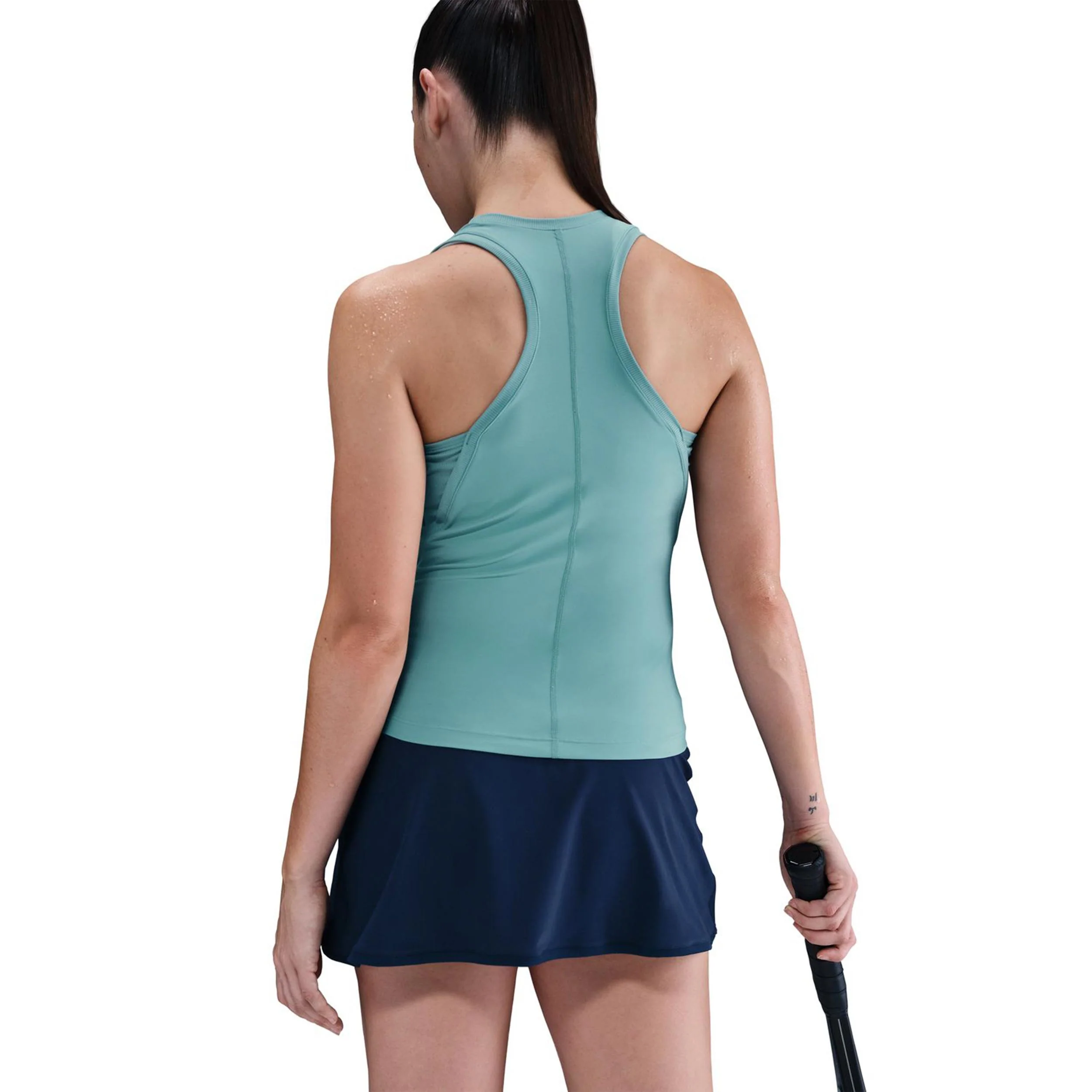 Dri-Fit Victory Camiseta De Tirantes Mujeres-Salvia - Image 5